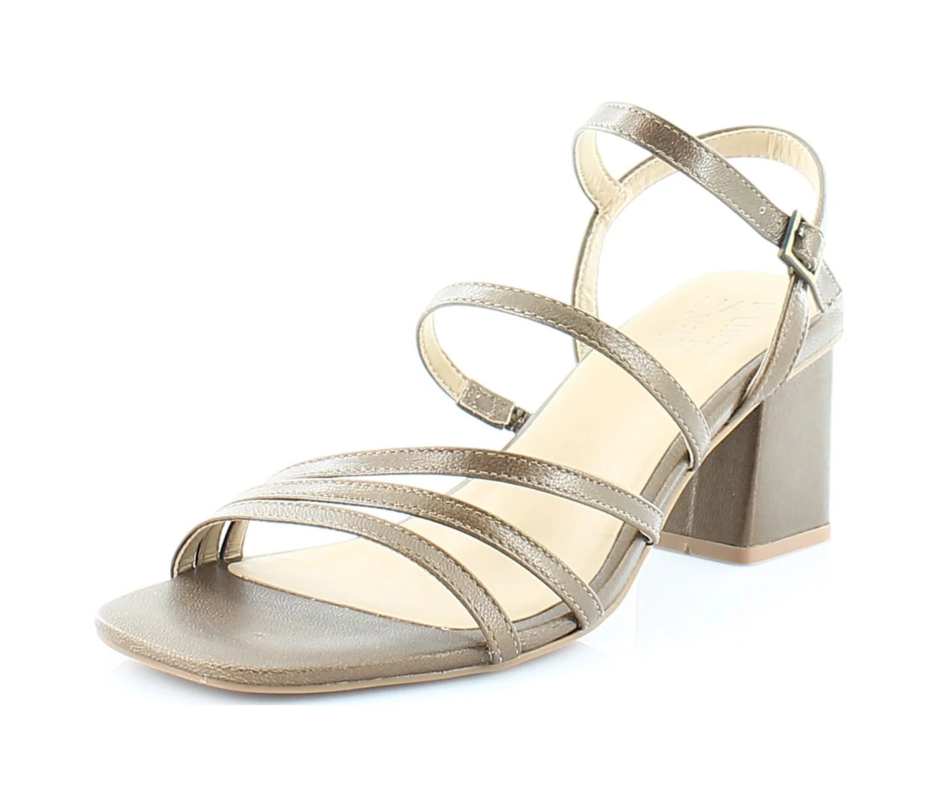 Naturalizer Niko Women's Heels Bronze Size 11 M