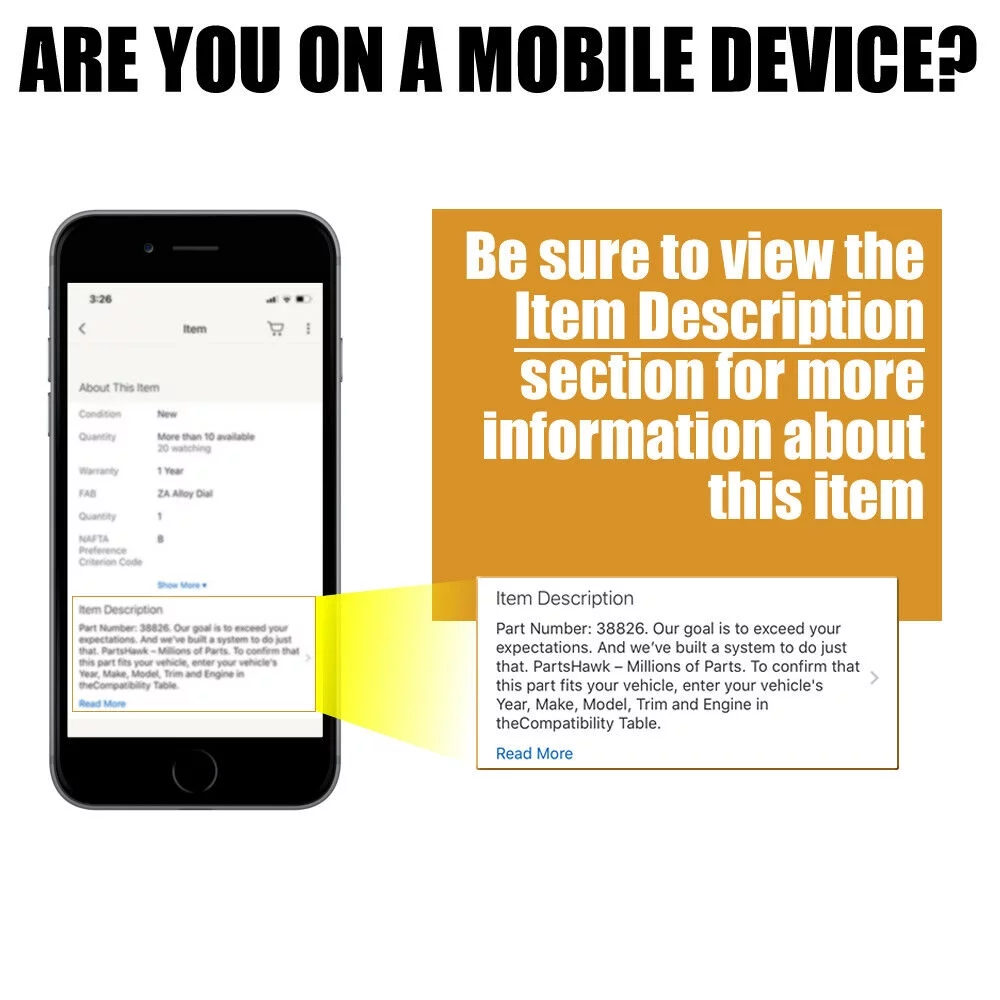 Daystar PACL227PA Strut Extension Leveling Kit Fits select: 2015-2019 CHEVROLET COLORADO, 2015 GMC CANYON