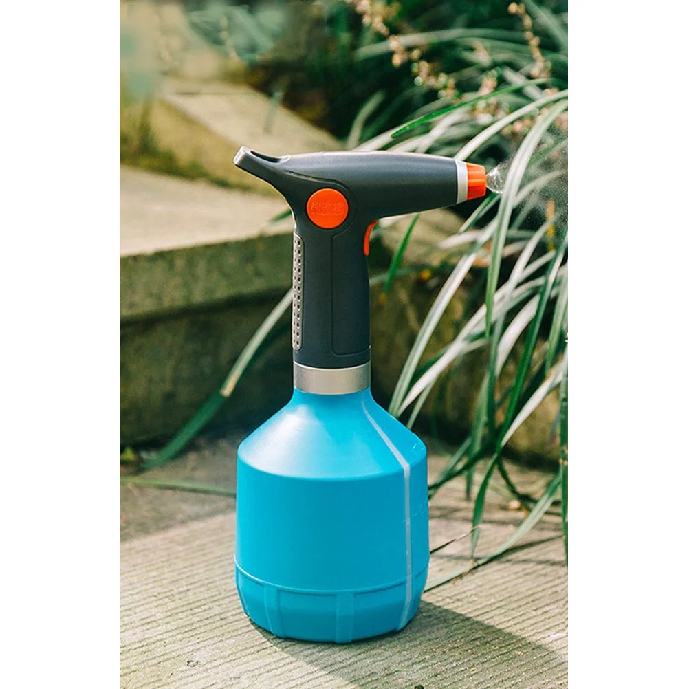 Gongxipen 1Pc USB Charging Spray Bottle Micro Pressure Watering Pot Cleaning Sprayer Gardening Watering Cans