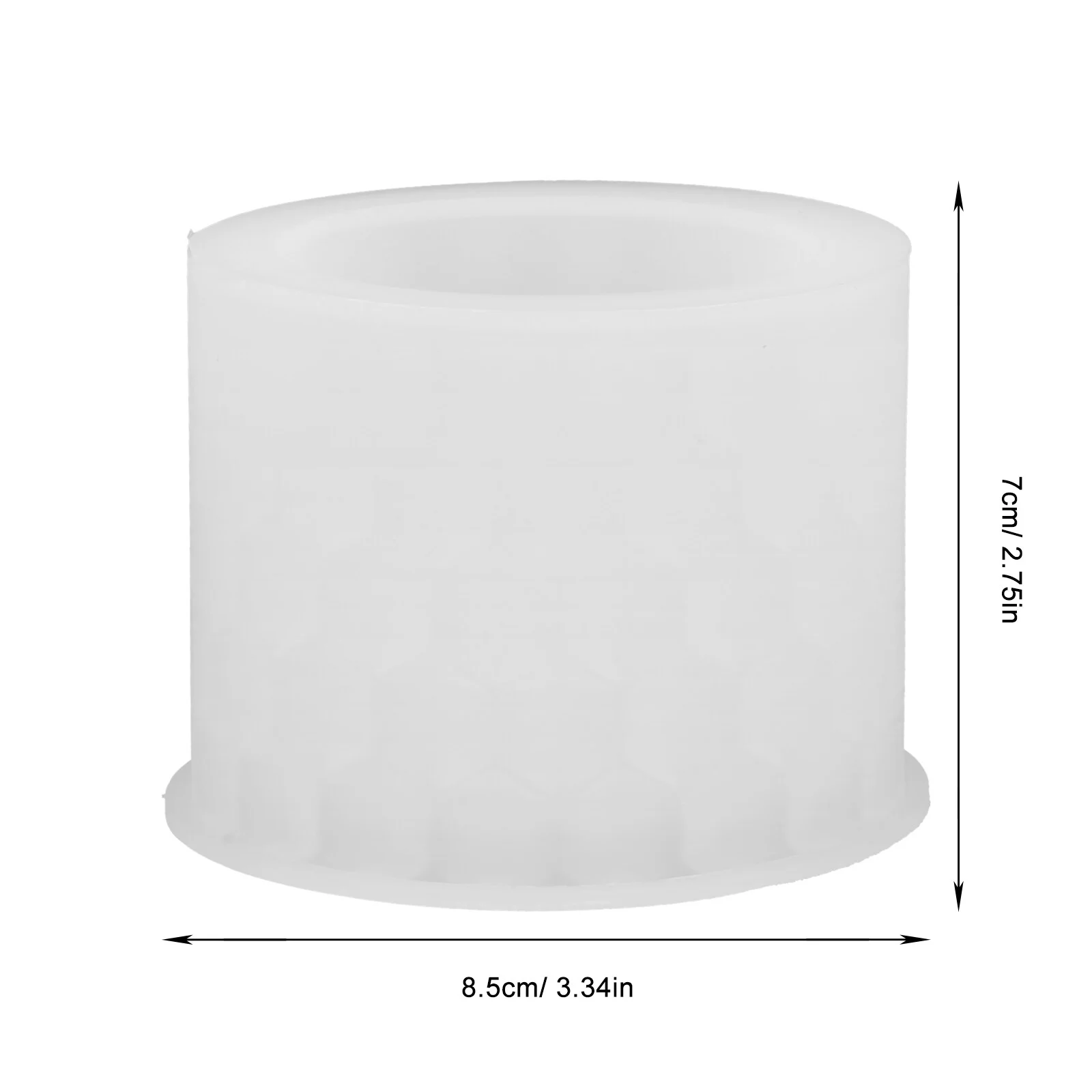 Yueyihe Silicone Planter Mold Concrete Mold Honeycomb Silicone Mold Honeycomb Planter Mold