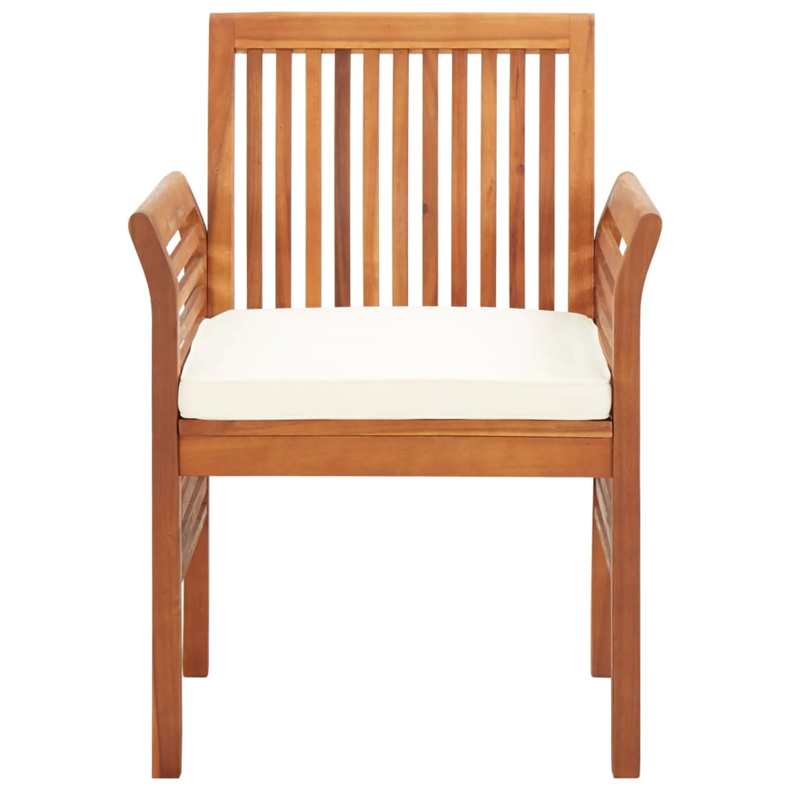 Andoer parcel,Balcony Lawn Wooden Balcony D X Patio Chair With 35.4 Inches (w X D H) 25.2 X 23.6 With Cushion Wood 1102639a Lawn Furniture 25.2 Furniturechair