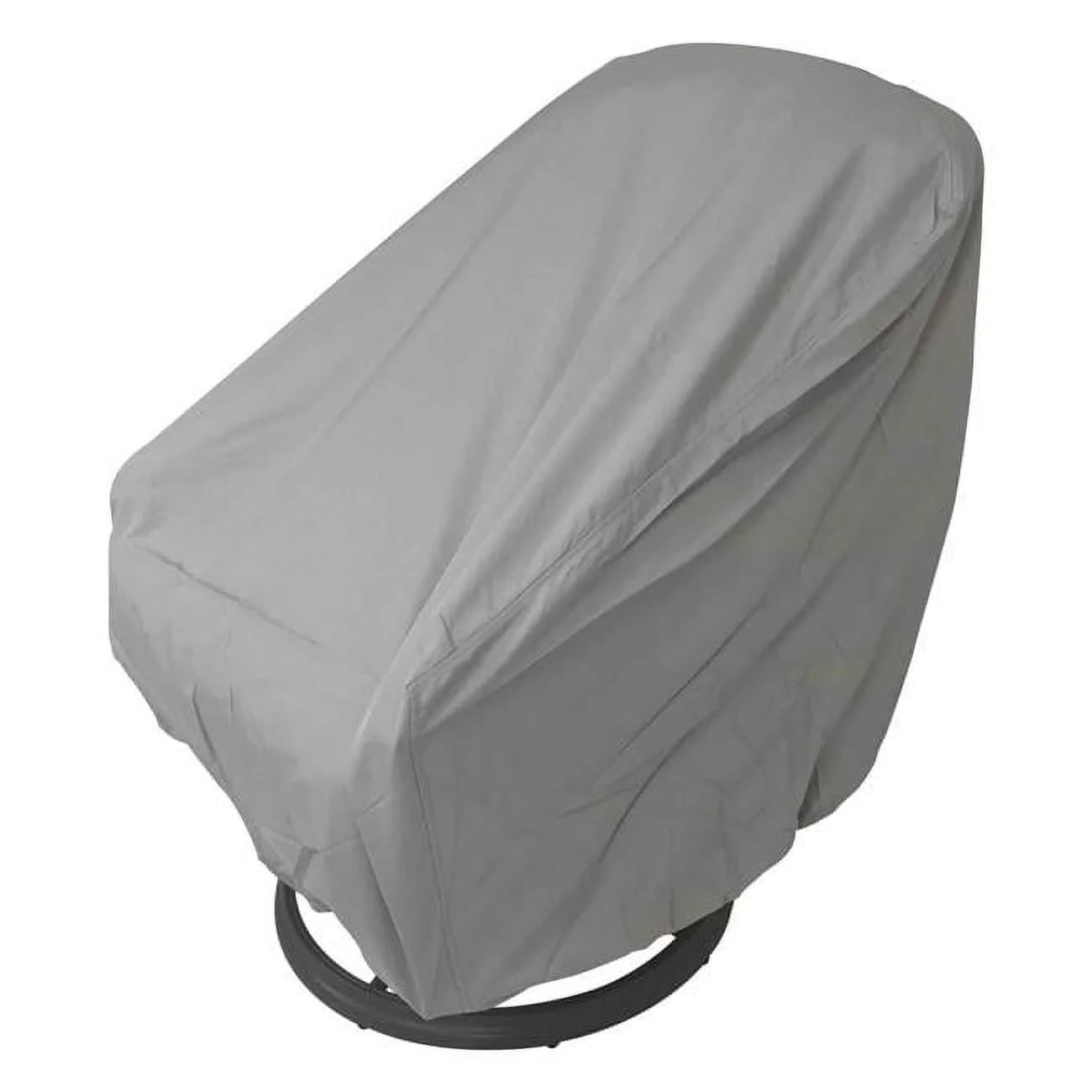 Dagan High Back Chair Beige Patio Furniture Cover, 30