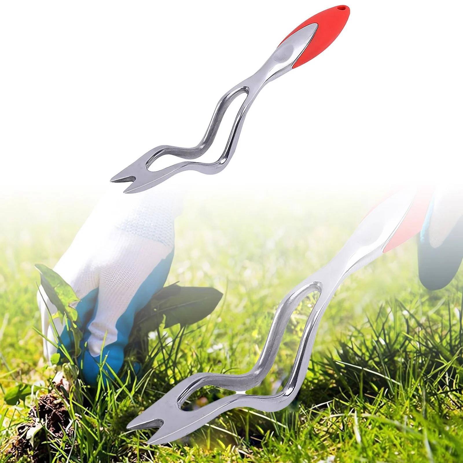 Household Weeding Weeding Wild Vegetables Practical Loose Soil Rooter Seedling Transplanter Shovel Drafter Gardening Tools