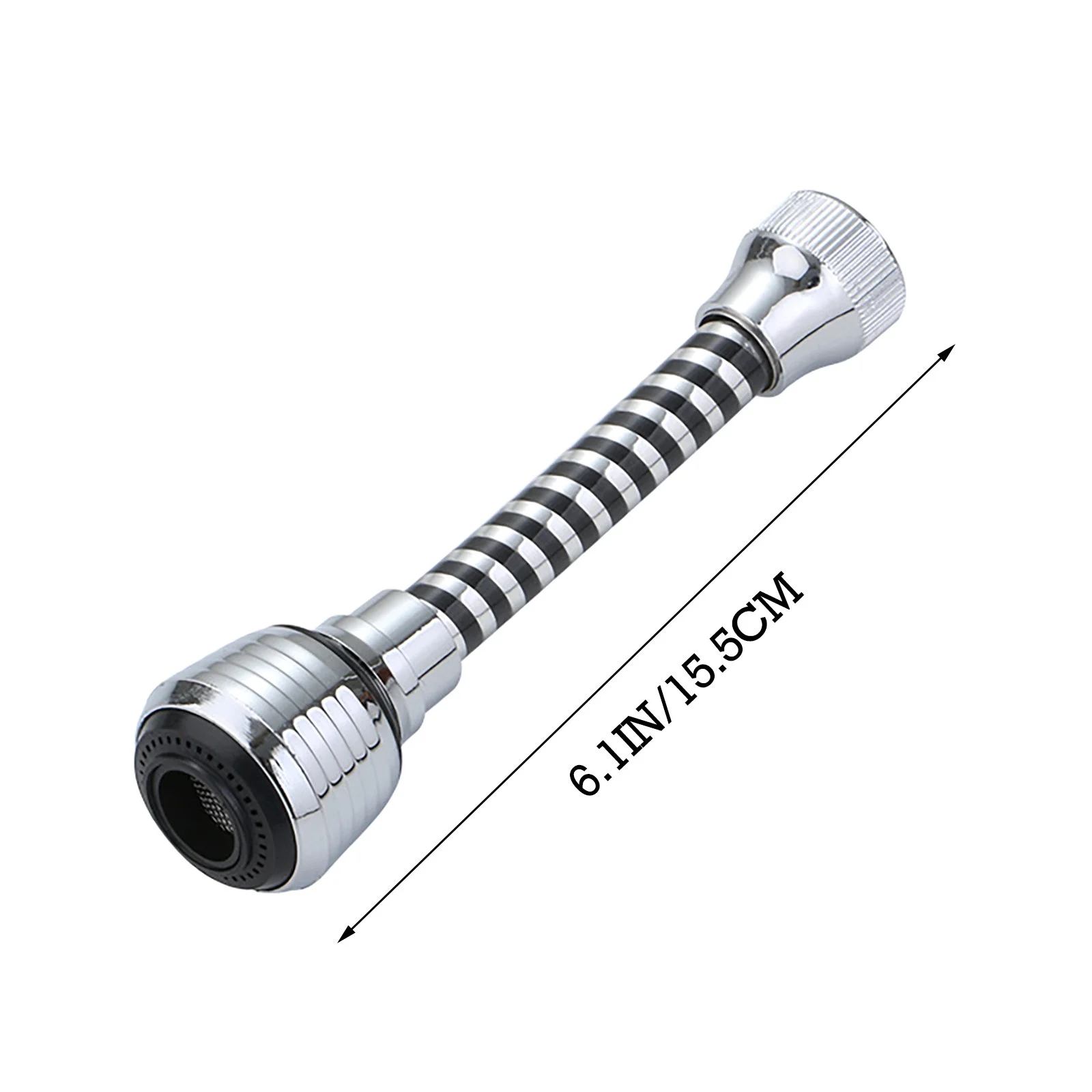 iju7gthy Tool Bag with Wheels and Light 360 Degreesible Faucet Nozzle Sink Faucet Spray Water Out Small Faucet *12Pcs