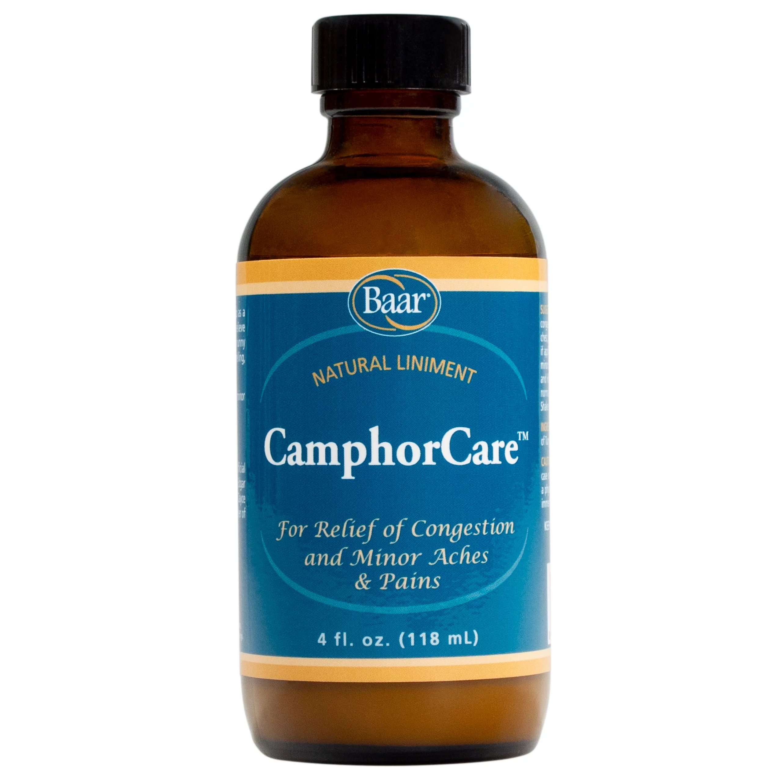 CamphorCare, 4 oz