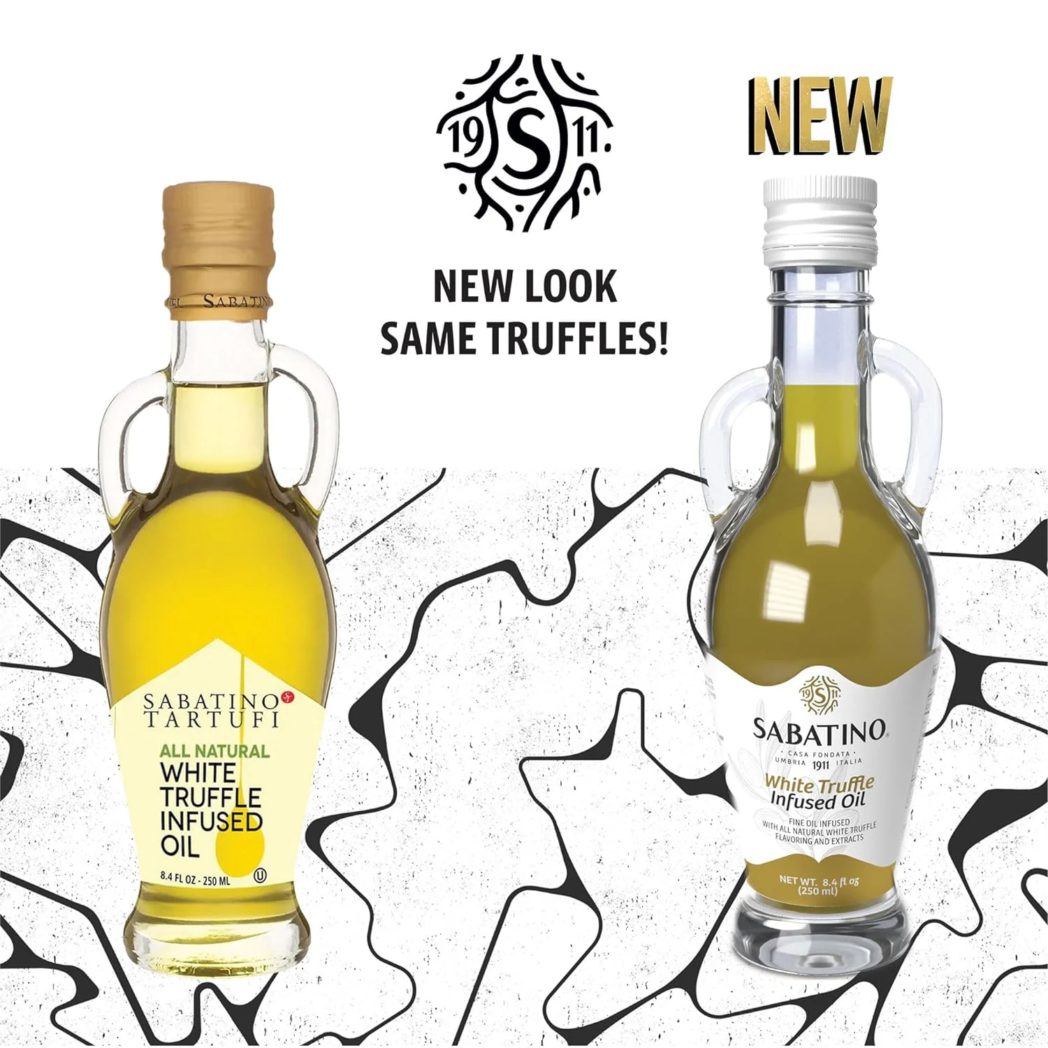 Sabatino White Truffle Olive Oil - 8.4 fl oz