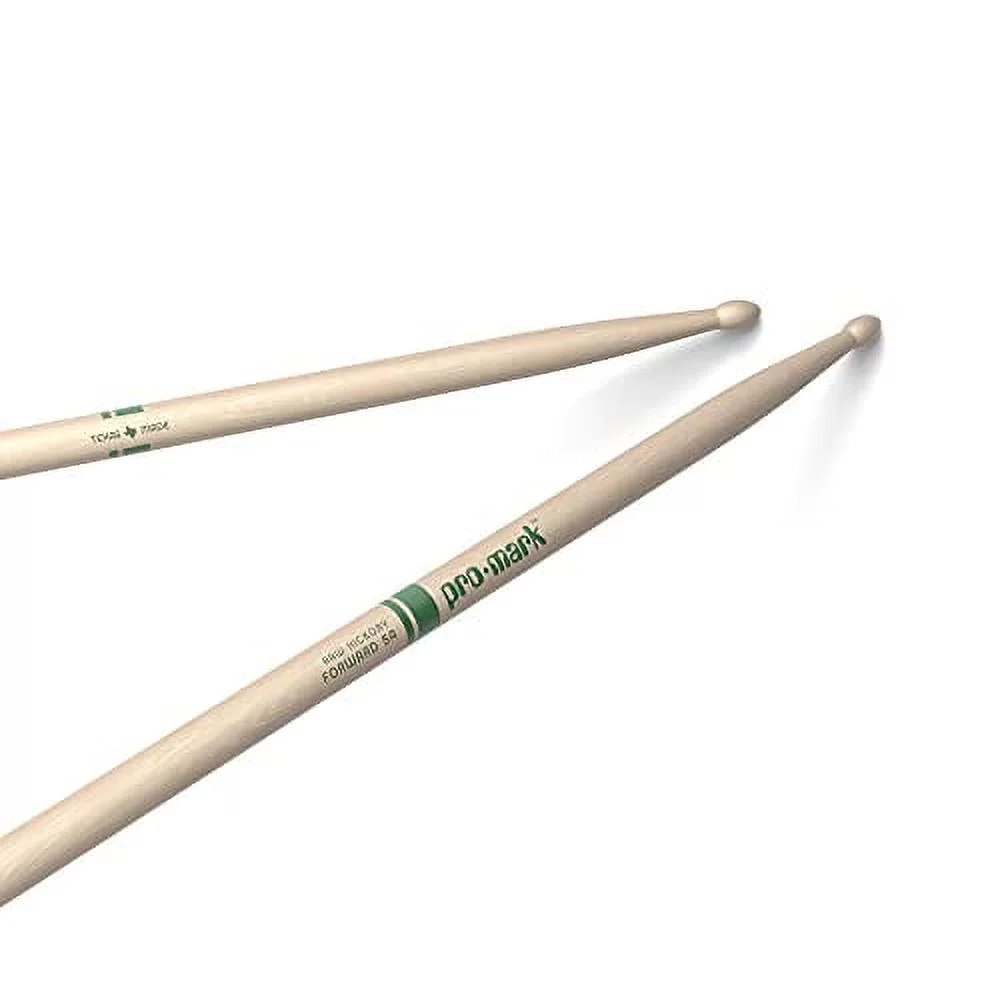 Promark American Hickory 5A The Natural Drum Sticks