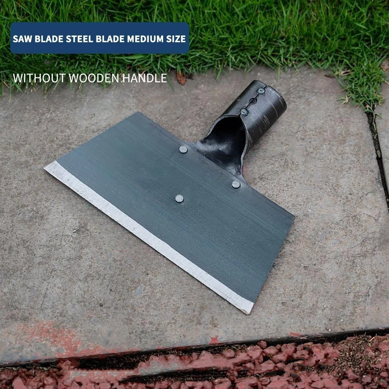 RBCKVXZ Outdoor Garden Cleaning Shovel, Multifunctional Outdoor Garden Cleaning Shovel Steel Flat Farm Dropshipping Weed Tool Shovel Plants Weed Scoop Home Essential on Clearance