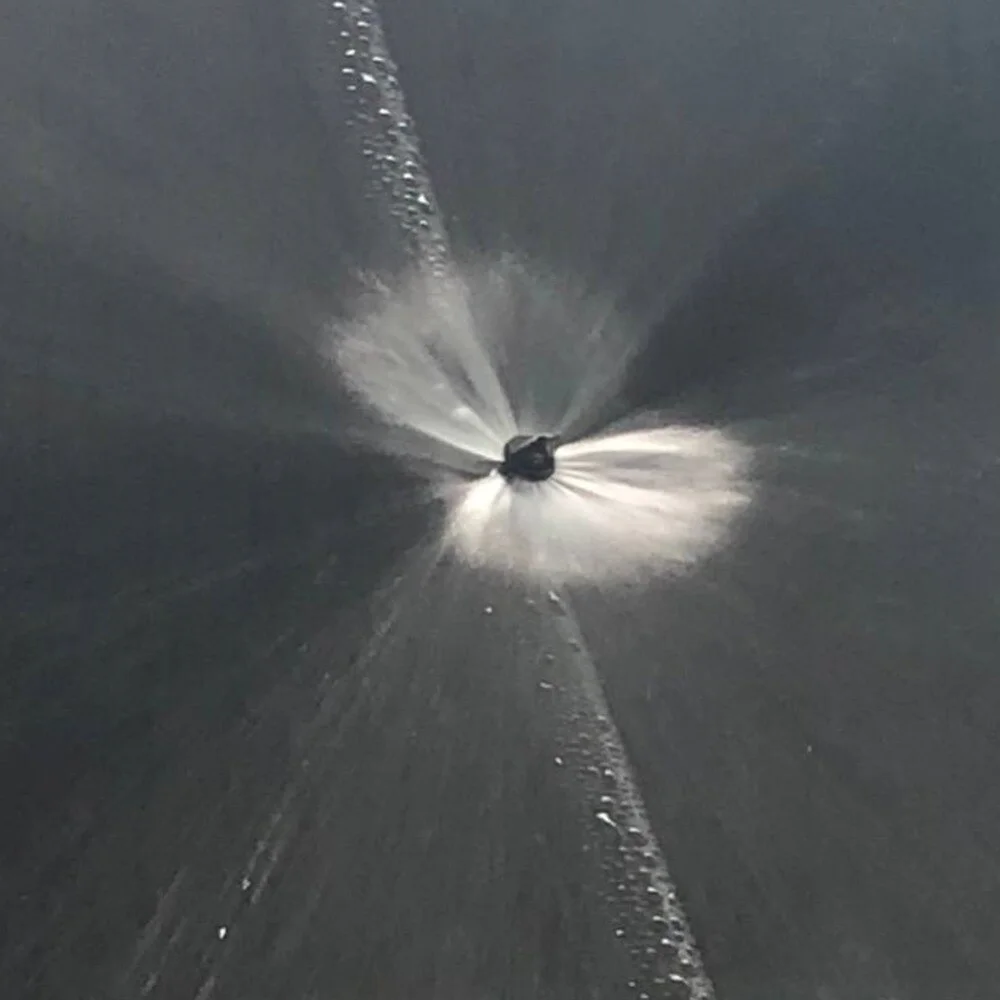 Garden G Refractive Micro Sprinkler with Male Thread Fruit Misting Sprinkler Micro jet Misting Greenhouse Irrigation 1000 Pcs