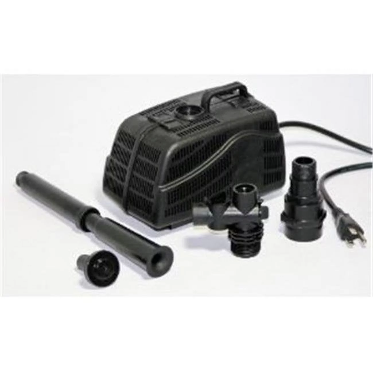 KoolScapes KoolScapes 530 GPH Pond Pump Kit-Finish:Black,Size:10 Feet Height