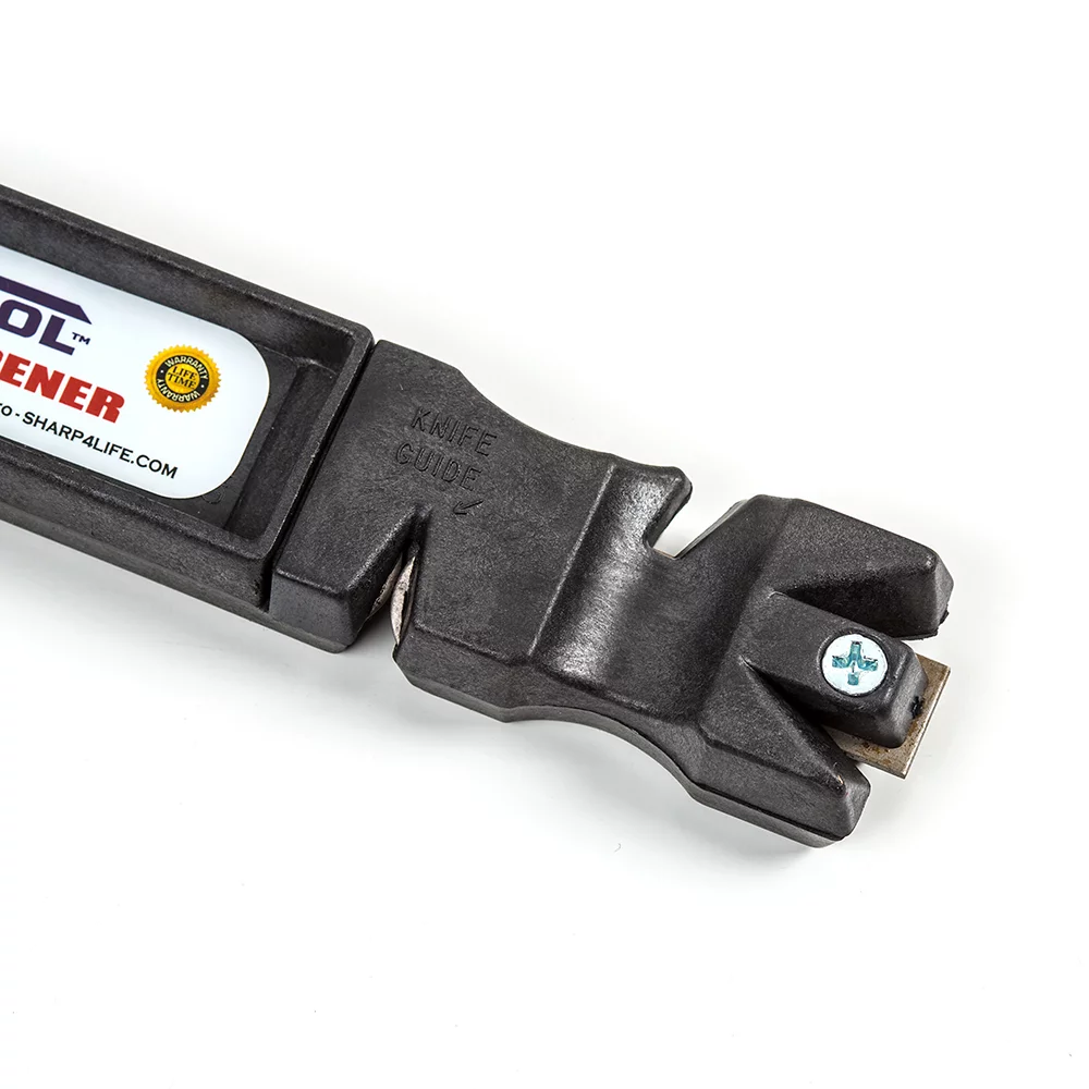 Pocket Knife & Sharpener Set