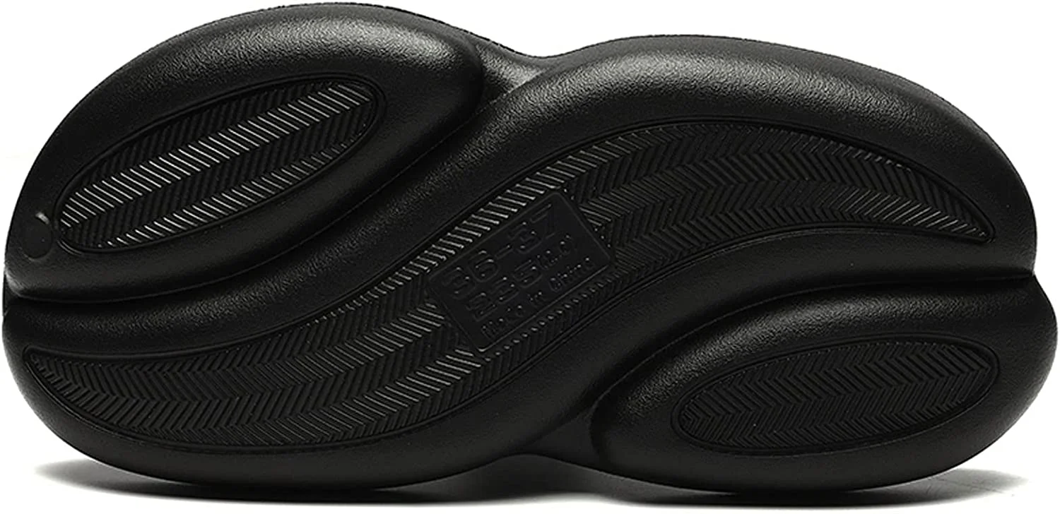 Unisex EVA Clogs Sandals Lightweight Soft Garden Shoes Slip On Beach Sandals Slide Clogs Mules