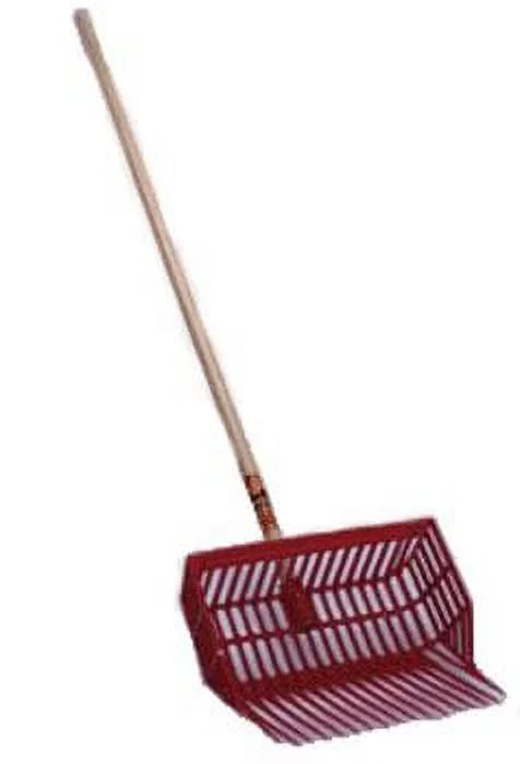 Dura Pitch® Plastic Stable Fork, 16