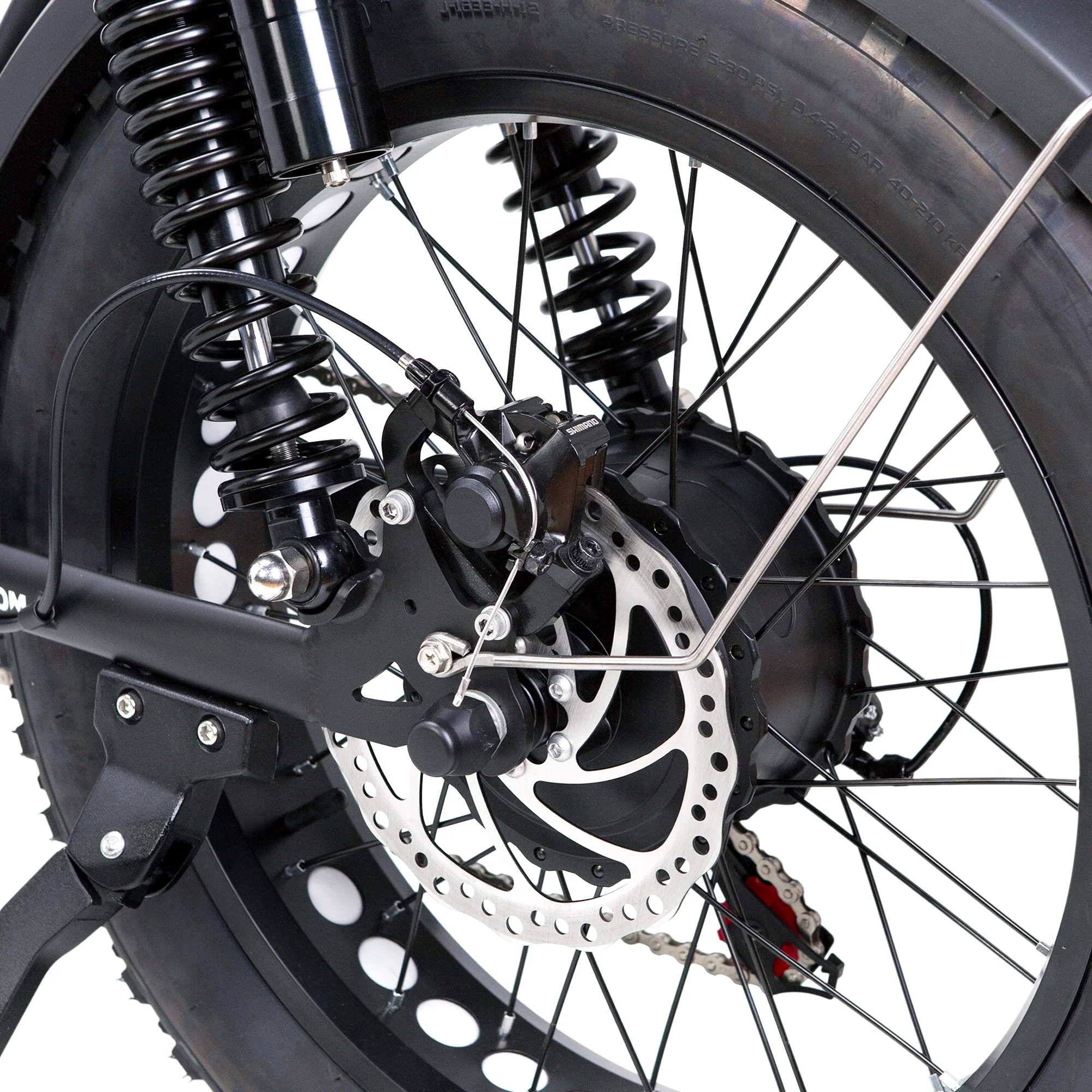 NKATO  A020100046 20' F2 Black
