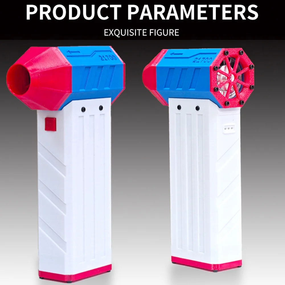 Violent Fan,000rpm 52m/s With Handheld X5 With Led Wind Speed Fan Blower Ducted Turbofan Speed 29mm Turbofan Duct Blower Tool 130 000rpm Motor Ducted X5 Fan Tool With 29mm Motor Fan 130 Duct Fan