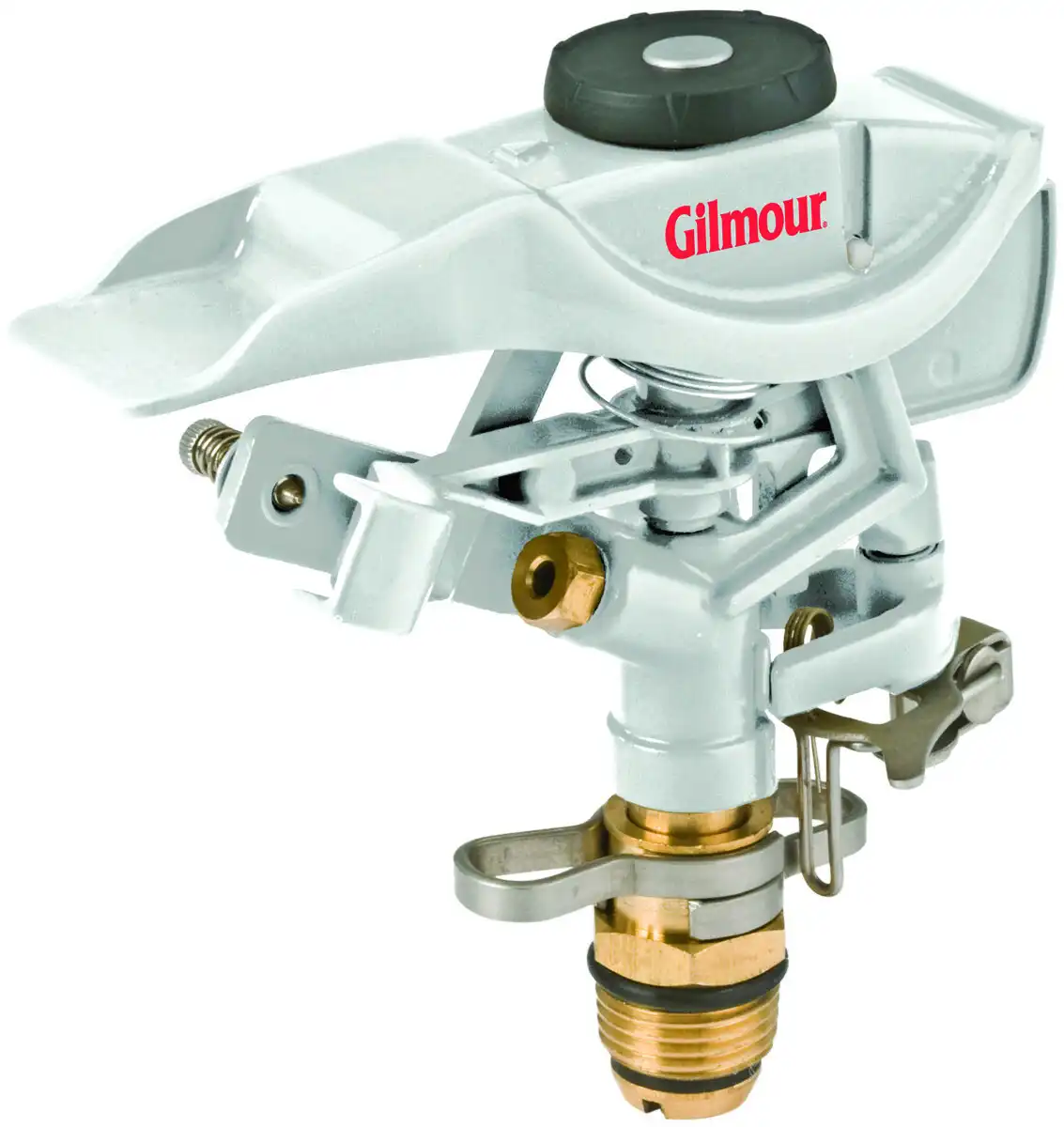 Fiskars 801673-1001 Sprinkler 86 Foot Dia 5800Sq Foot