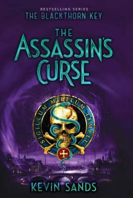 Pre-Owned The Assassin's Curse (Paperback) 1534405240 9781534405240