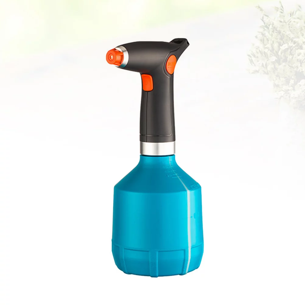 Gongxipen 1Pc USB Charging Spray Bottle Micro Pressure Watering Pot Cleaning Sprayer Gardening Watering Cans