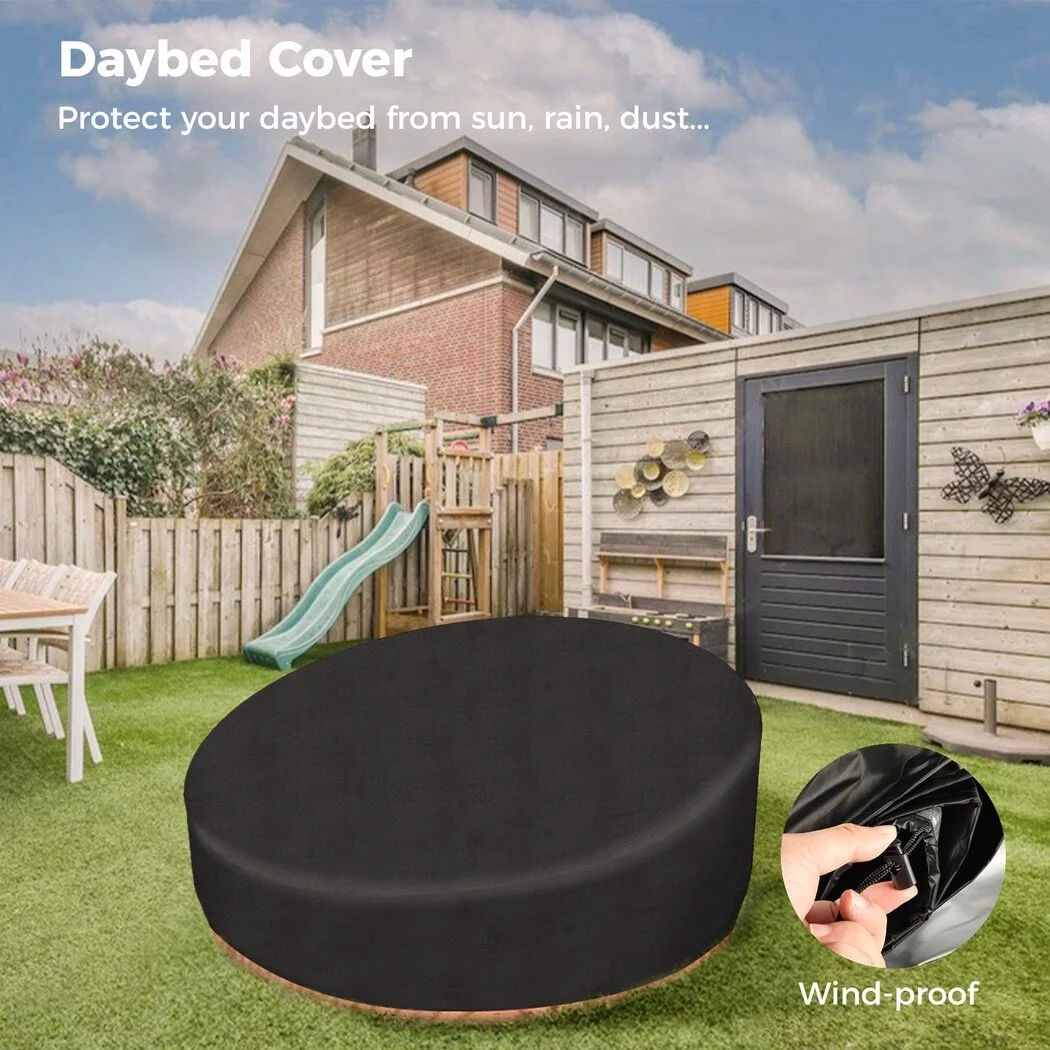 Outdoor Daybed Cover Round - 90