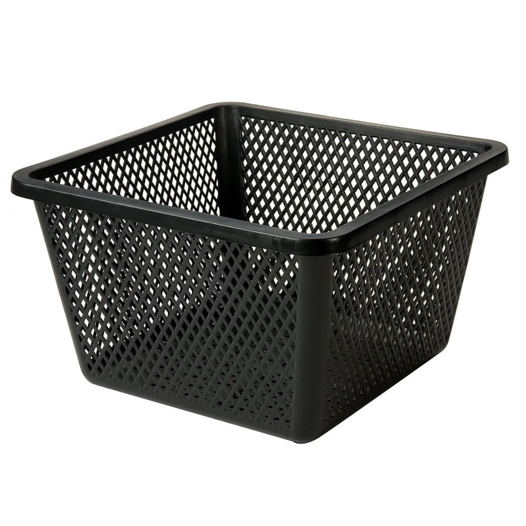 pond boss 10 in. Square Aquatic Plant Basket - Black
