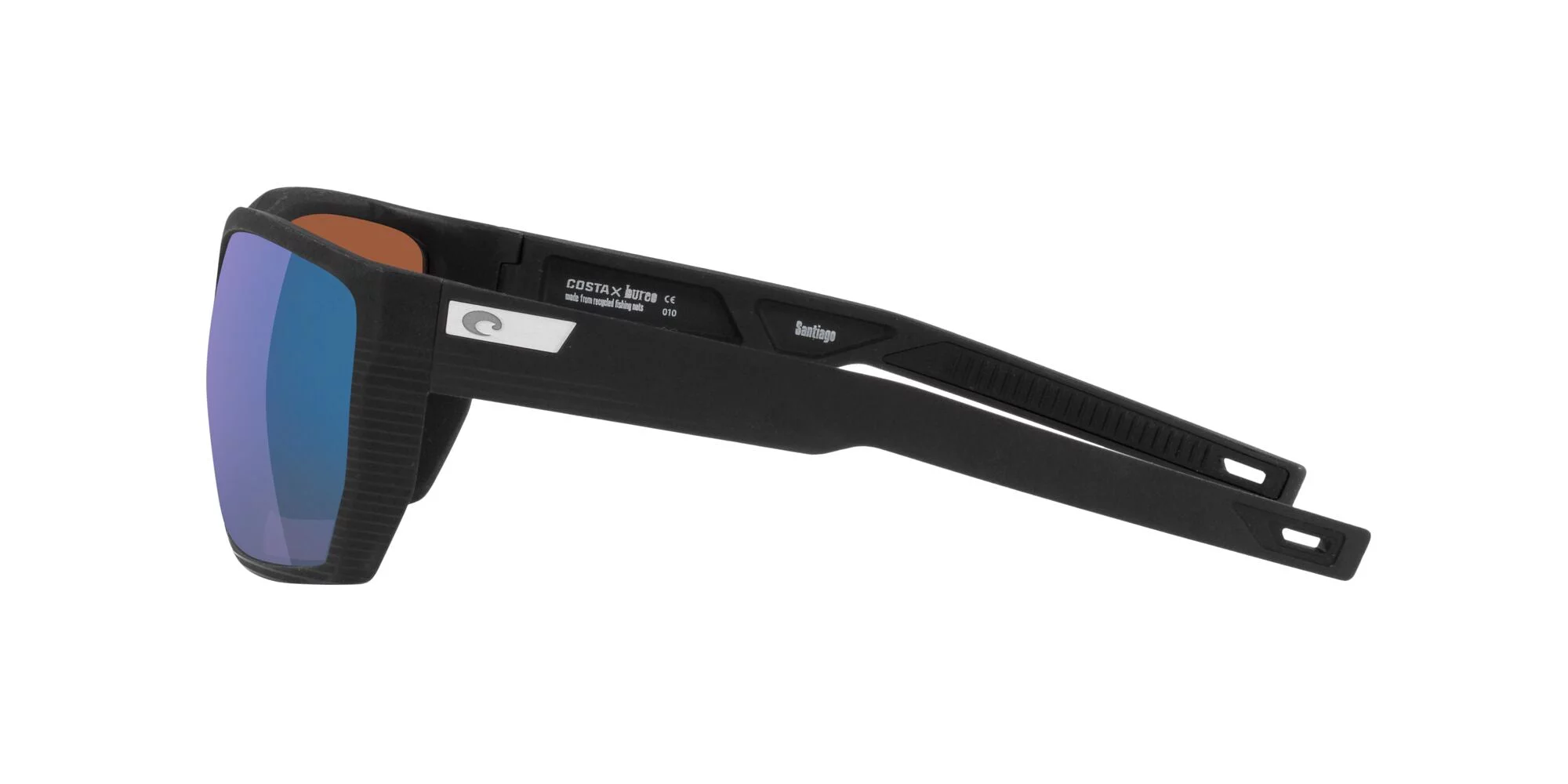 Sunglasses Costa Del Mar 06 S 9085 908502 Santiago 04g Net Black Copper