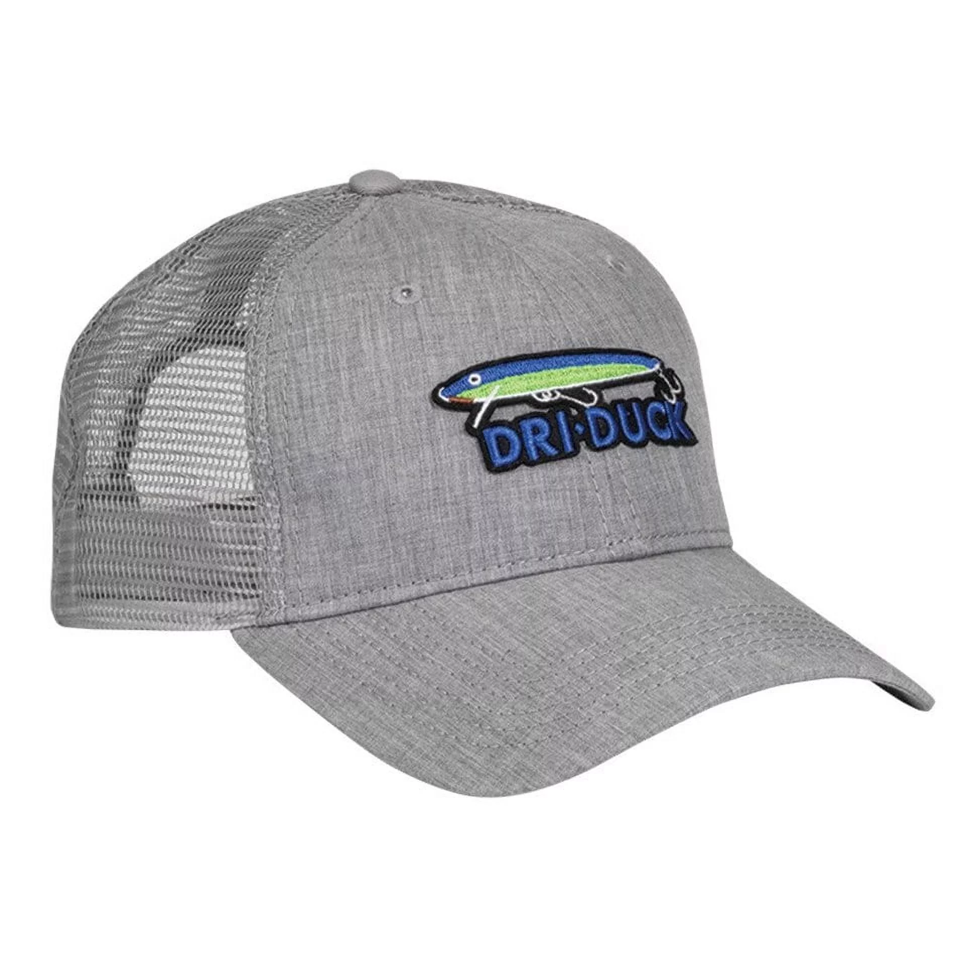 Dri Duck Fishing Lure Trucker Cap