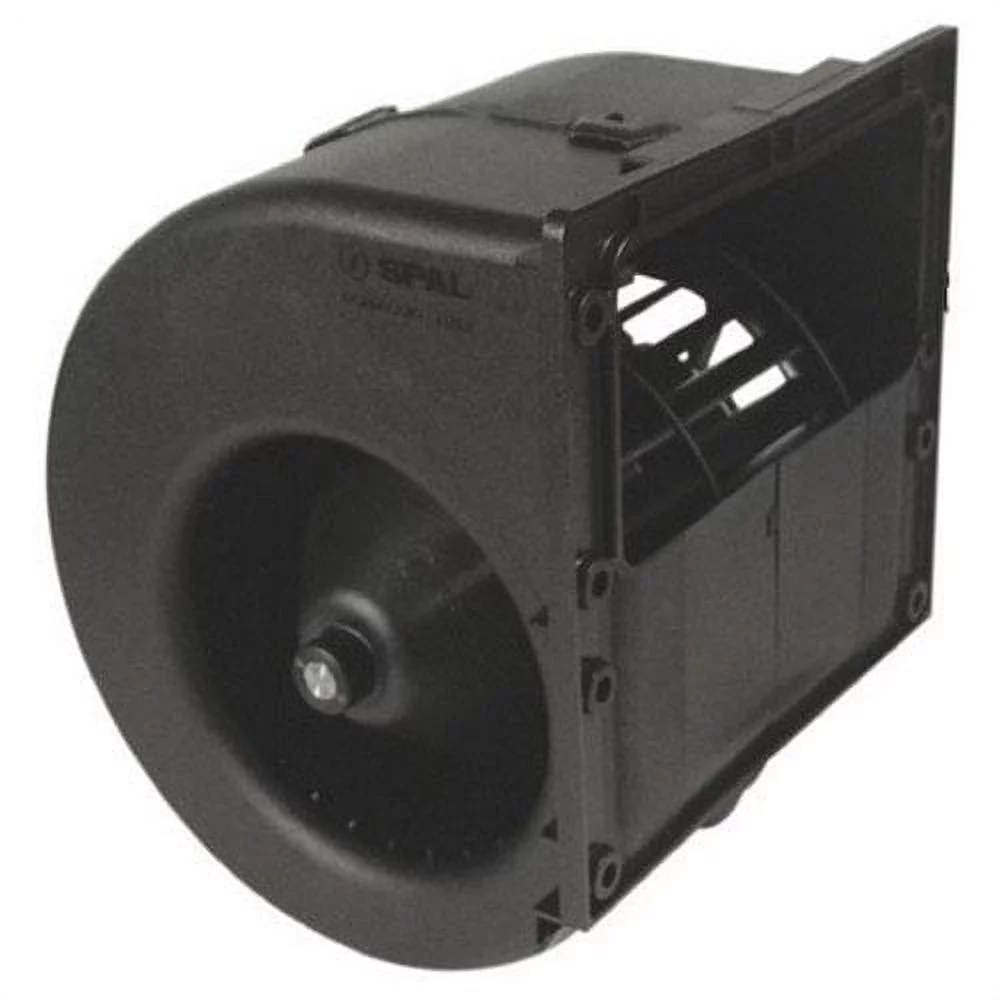 spal 30003522 single wheel centrifugal blower (12v)