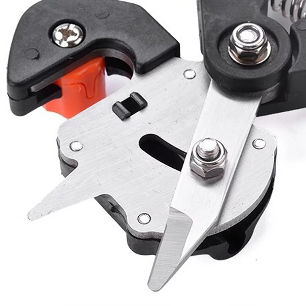 Walmeck Household Garden Grafting Tool Set Fruit Tree Professional Pruning Shears Cutting Tools Kit