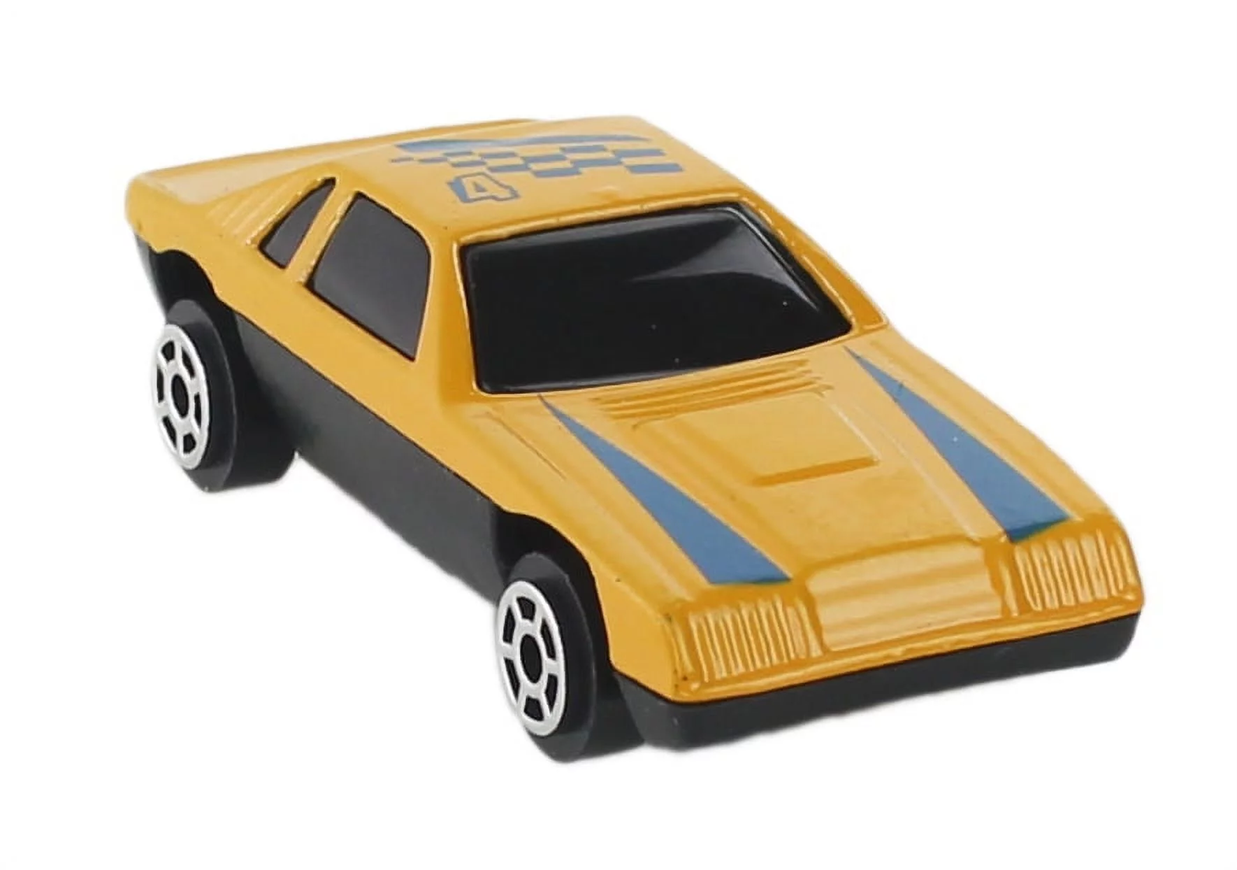 Turbo Racer Die Cast Car Set, 25-Piece