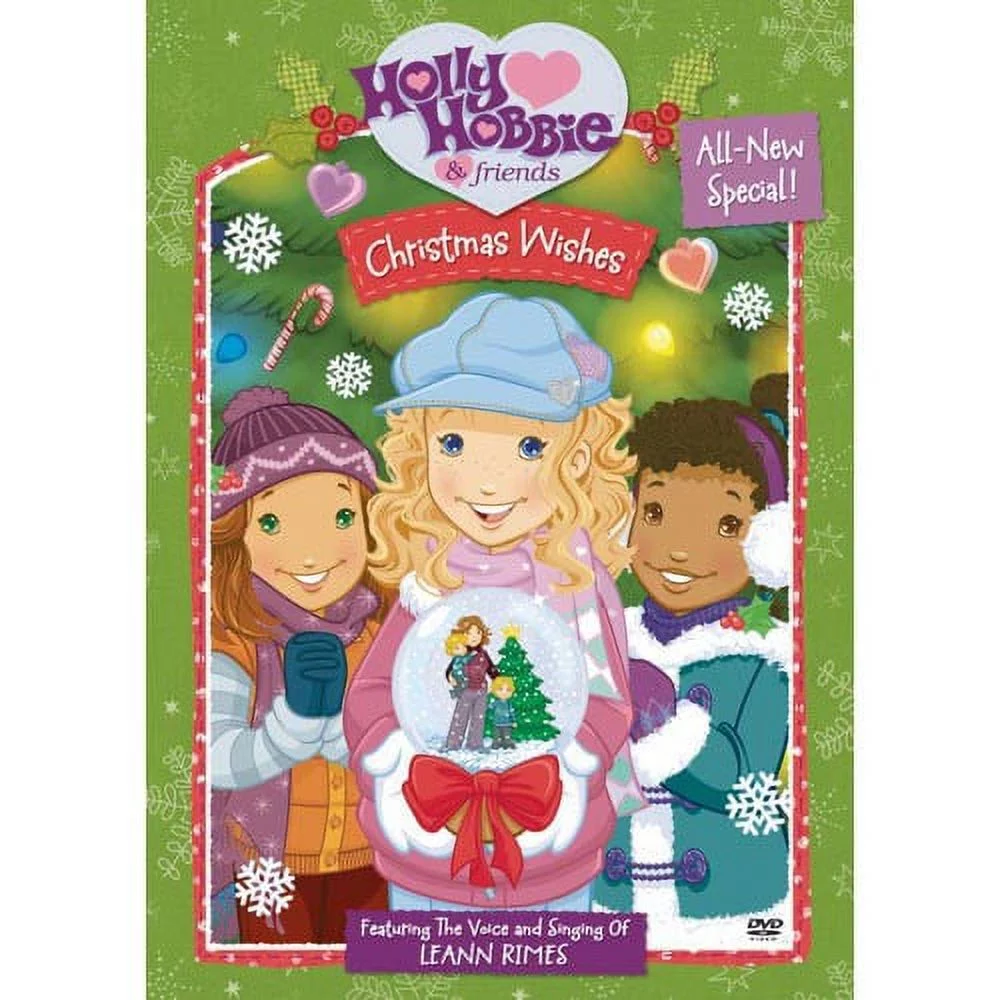 Pre-Owned Holly Hobbie & Friends: Christmas Wishes