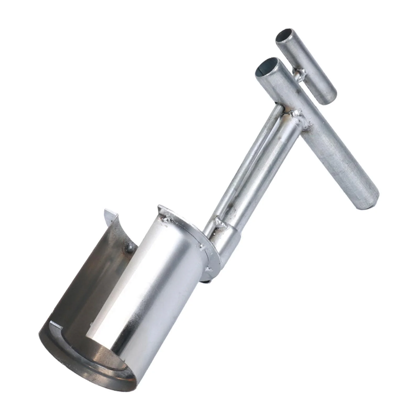 jicheng Bulb Planter Agricultural Transplanting Tool Bulb Planting Tool Weeding Lawn