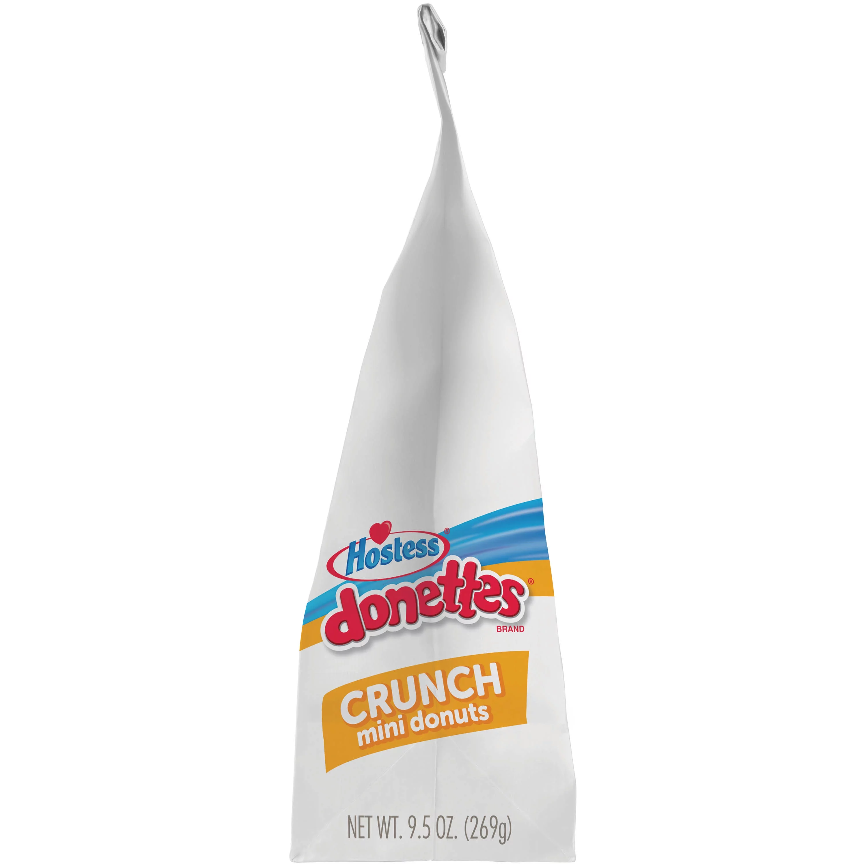 HOSTESS Crunch DONETTES, Sweet Coconut Crunch, 9.5 oz