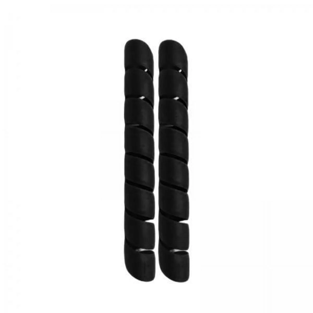 kesoto 6x 2Pcs Tree Trunk Protectors Tree Wraps Easy to Use Protect Saplings Plants Tree Protection Spiral Tree Guards Trunk Protectors 6 Pcs