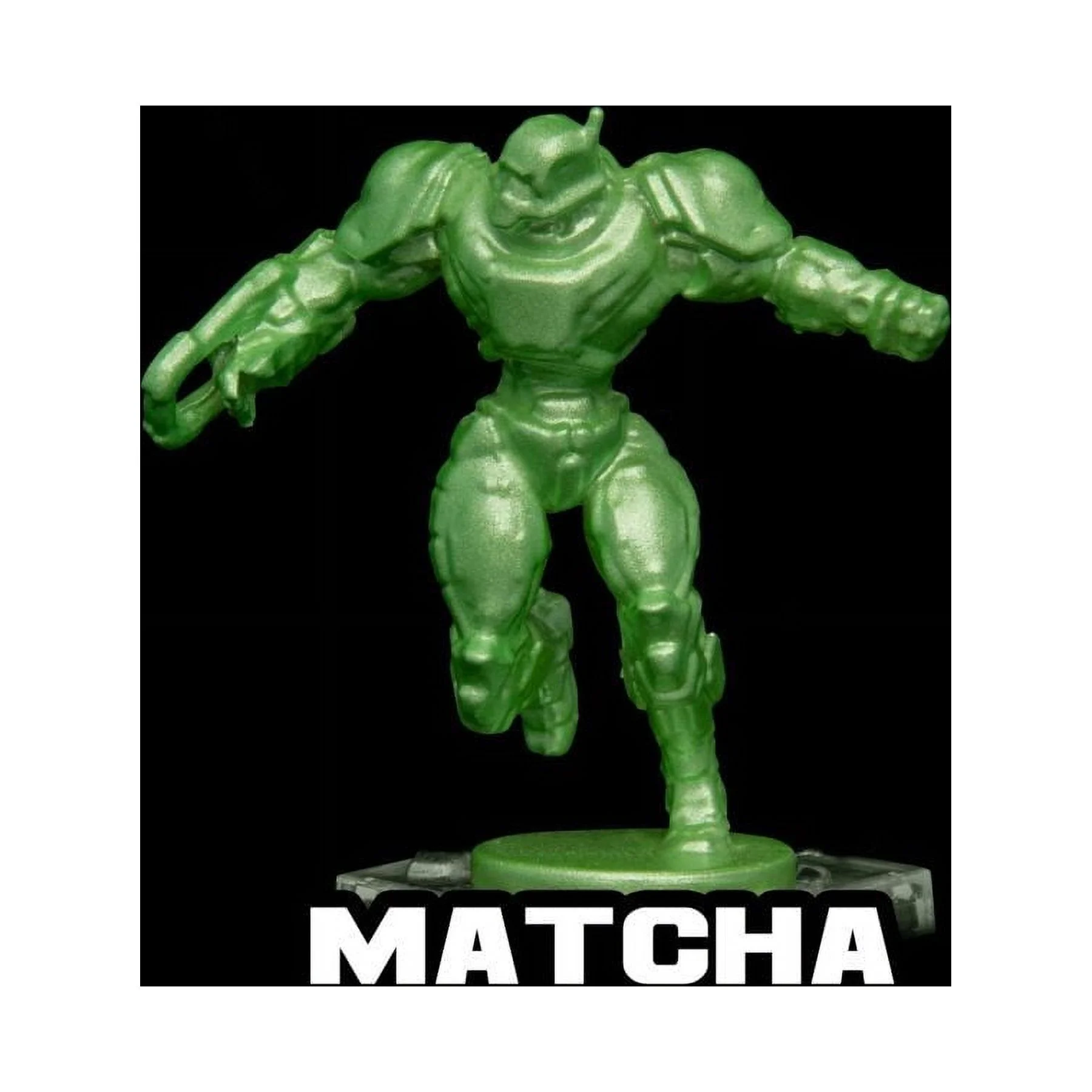 Turbo Dork: Matcha- Acrylic Paint