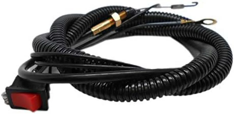 Genuine Echo V043000061 / V043000062 Control Cable Assembly Fits PB-620 PB-620ST Blowers