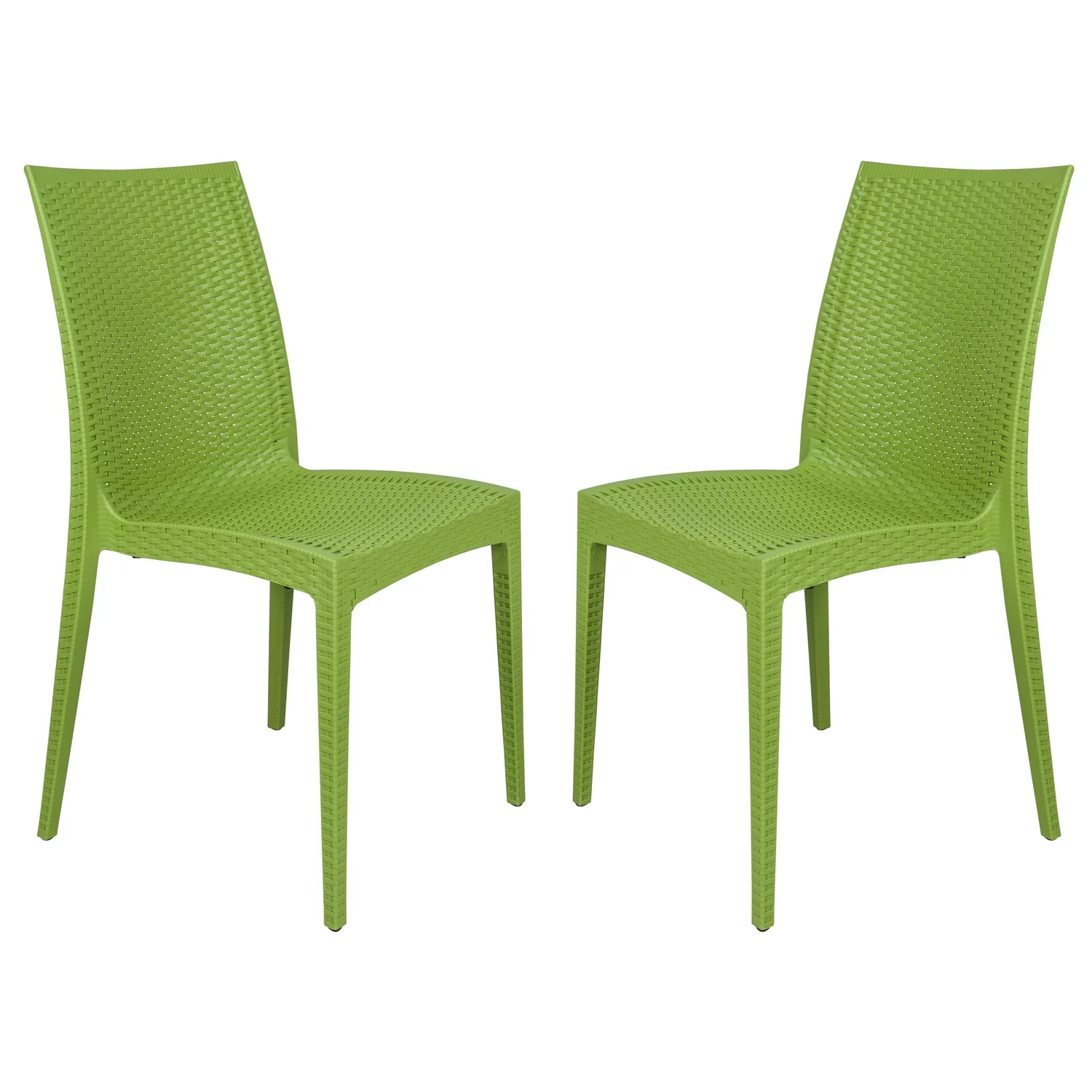 Maykoosh Old World Charm Indoor/Outdoor Dining Chair - Set of 2