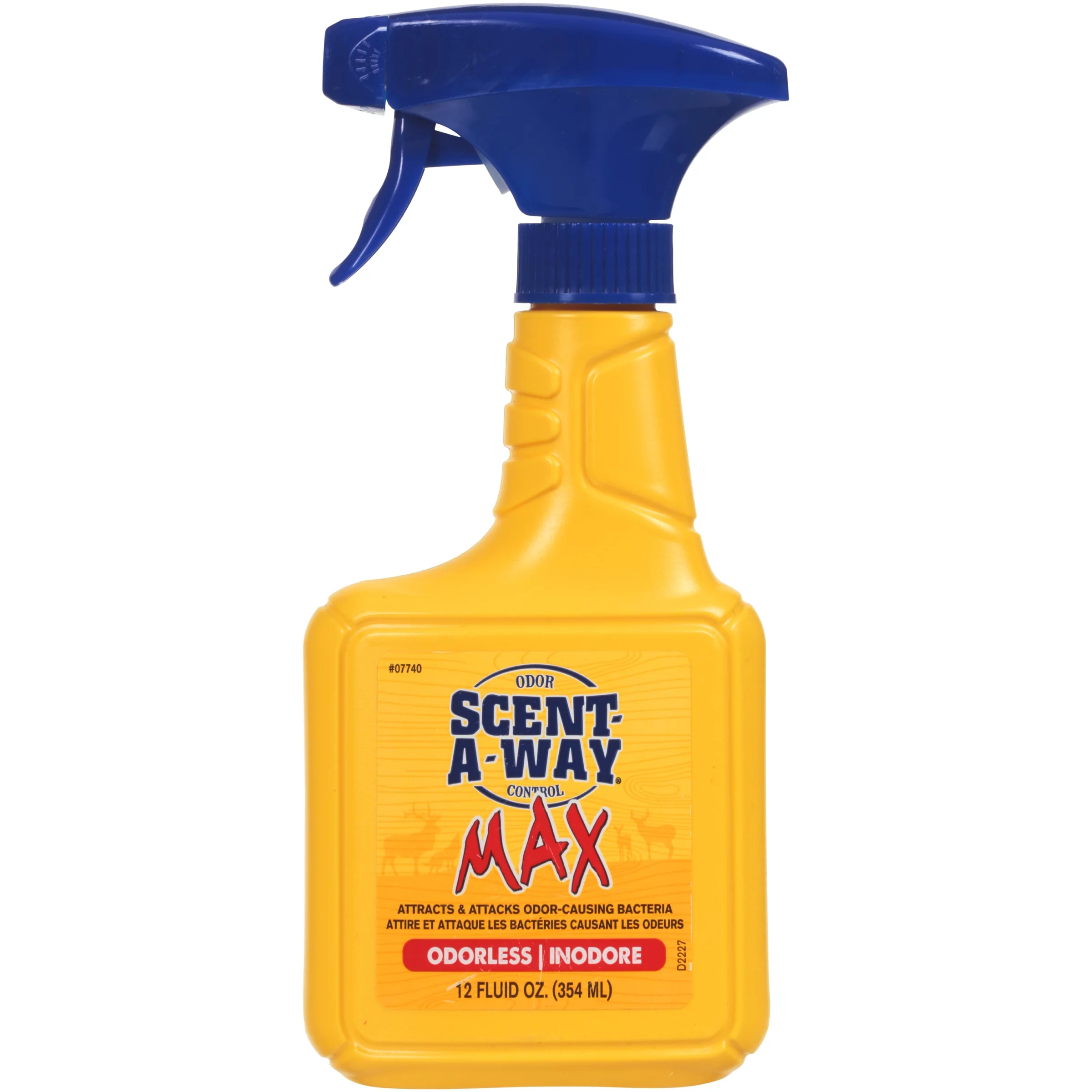 Scent-A-Way® Max Odorless Odor Control 12 fl. oz. Spray Bottle