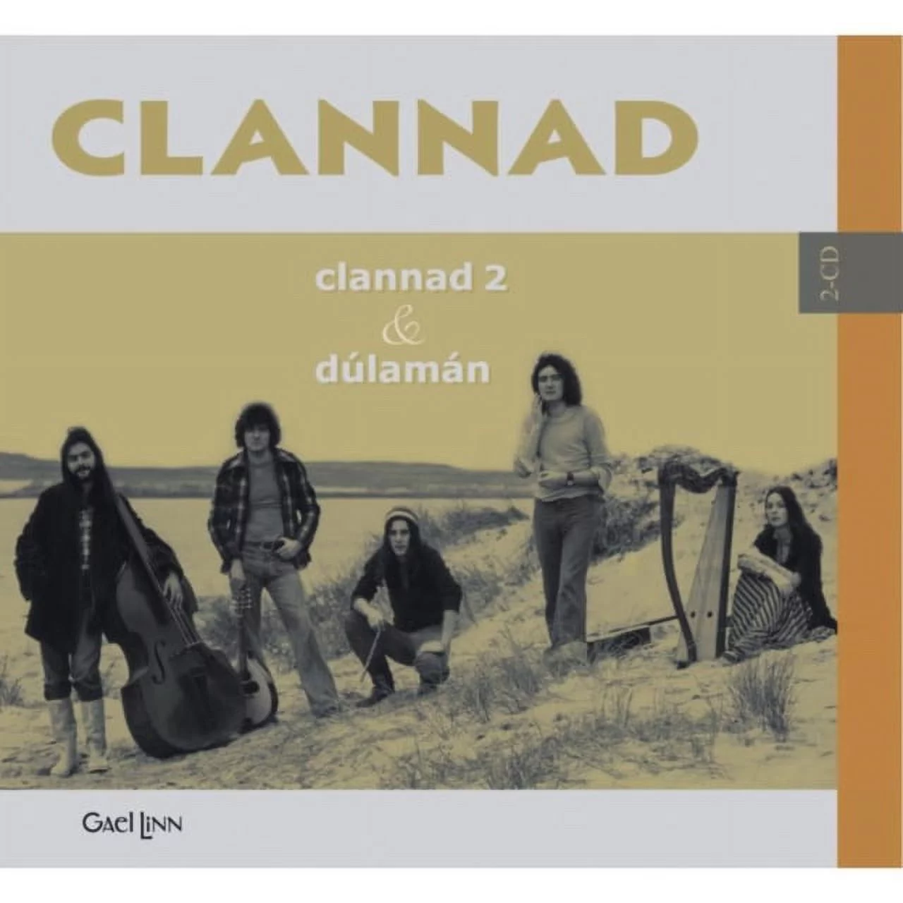 Clannad 2 + Dulaman (CD)