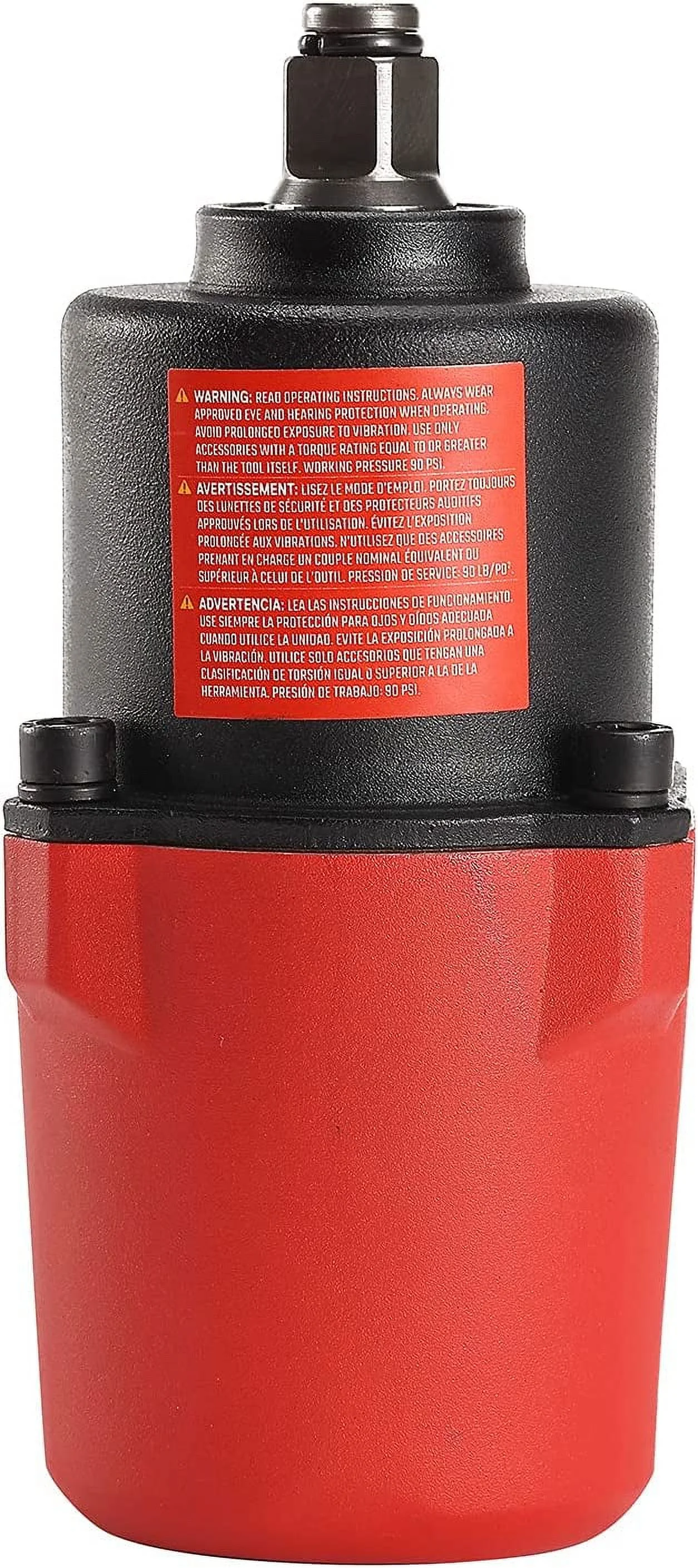 Craftsman 1/2 in. Air Impact Wrench 400 ft./lbs.