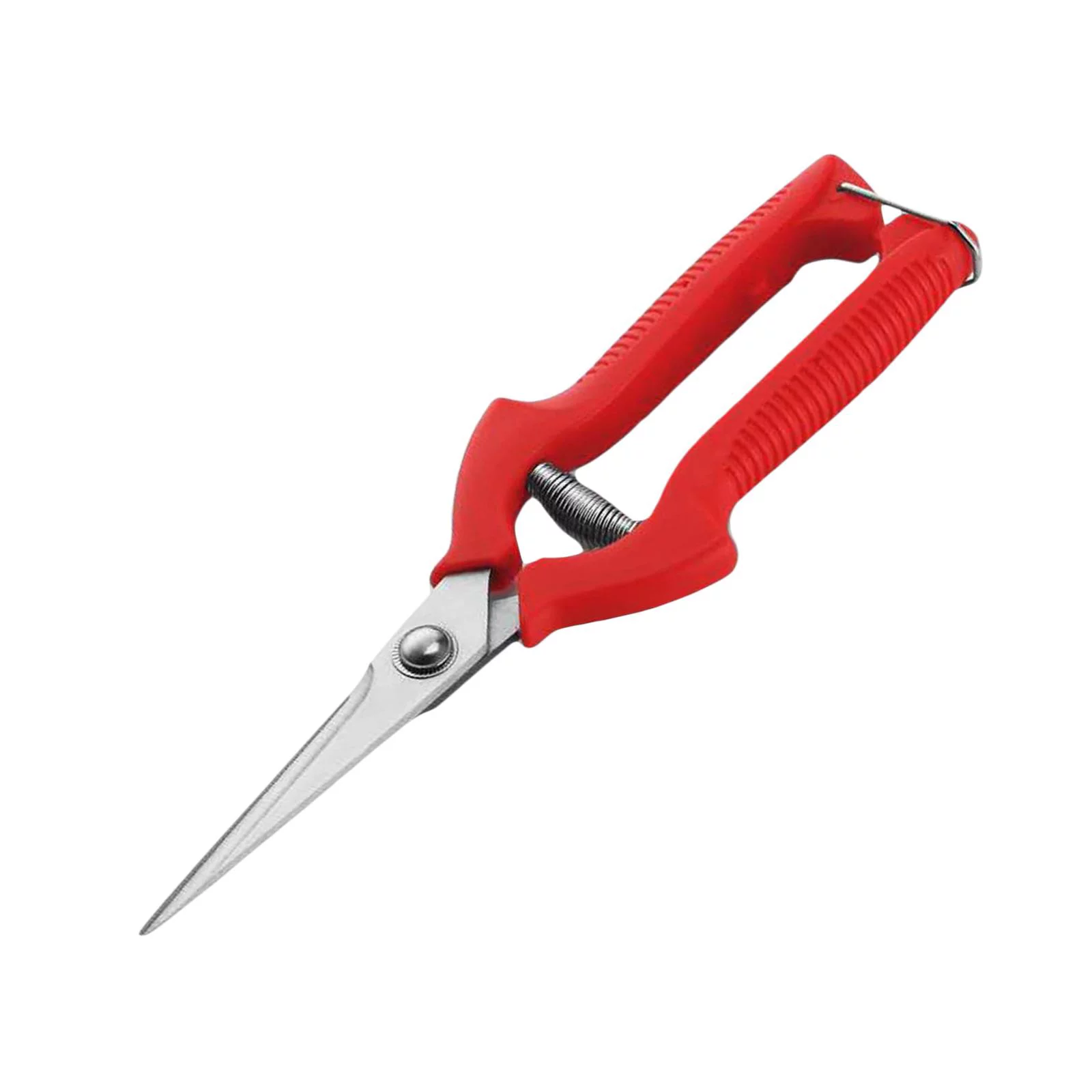 koolsoo 3xFruit Picking Shears Scissors Fruit Picker Scissors for Garden Farm Trimming Pointy Large