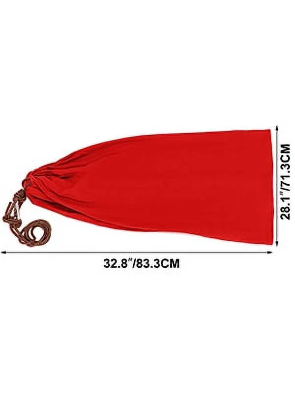 Vevor  8 x 4 ft. Polyester Material Playground Climbing Cargo Net, Black