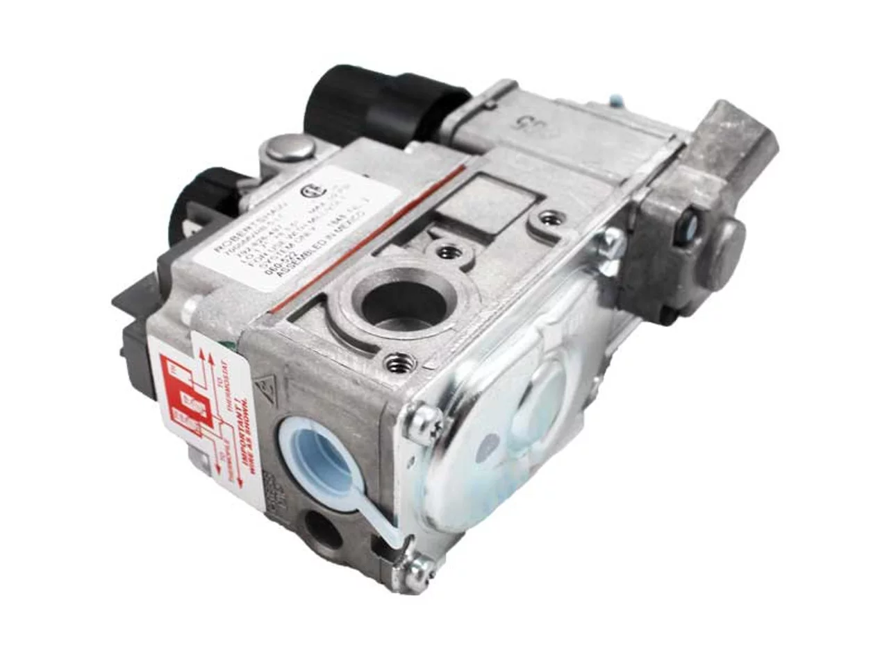 HHT Gas Fireplace Variable NG Valve (060-522)