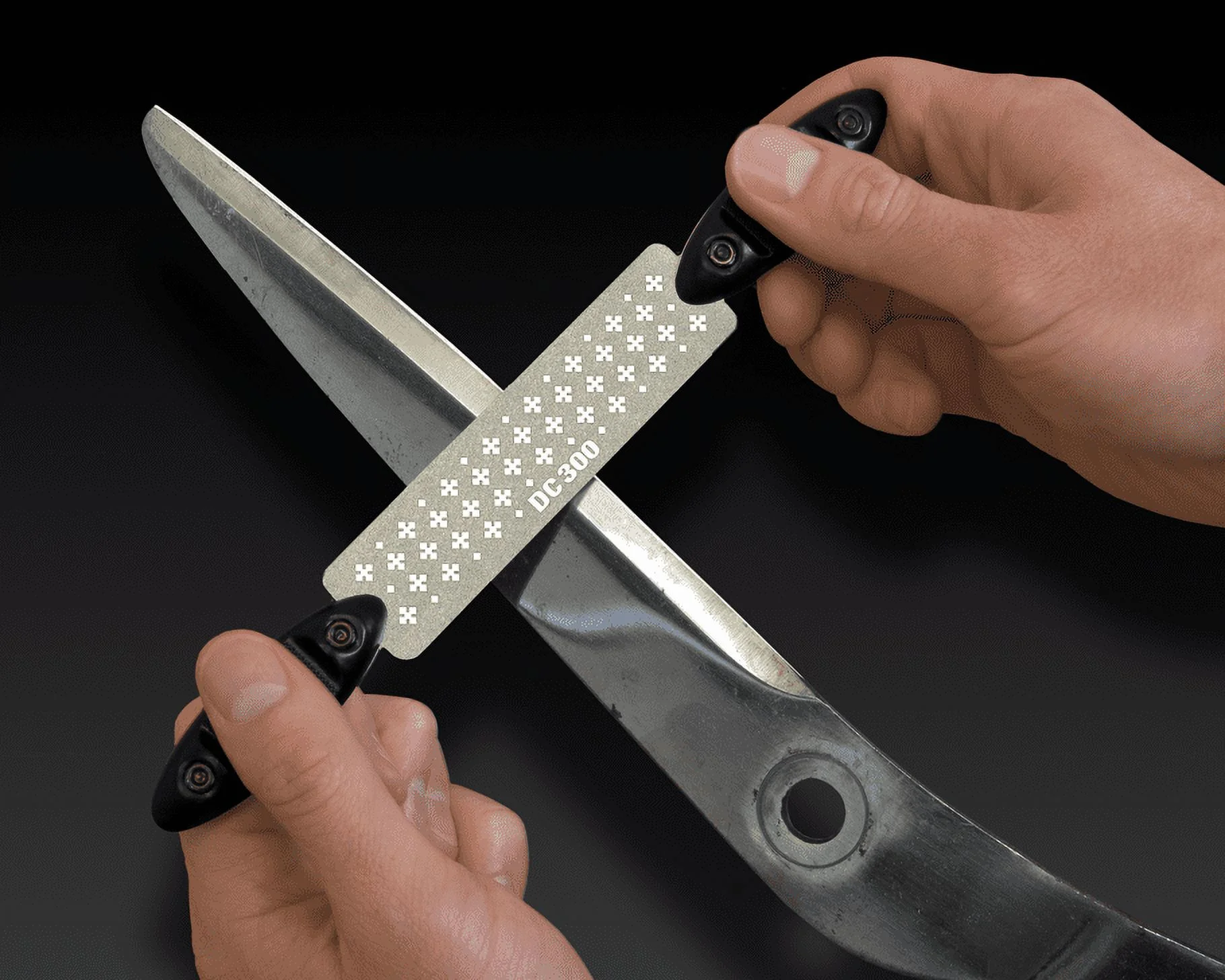 M Power Diamond Cross 4