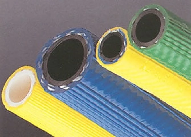 Green Flextech Agricultural Chem Spray Hose 600 PSI 3/8 in x 300 ft