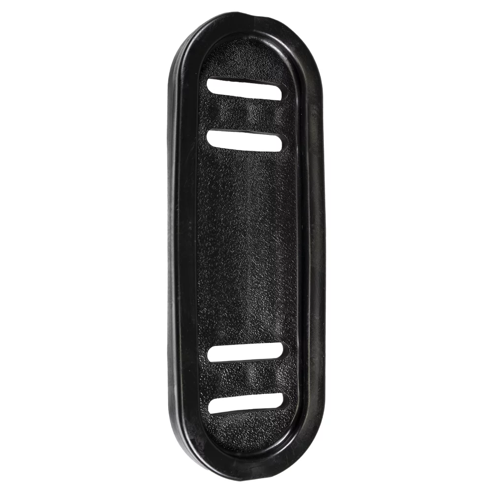 OEM MTD Snow Thrower Deluxe Polymer Slide Shoe PART # 731-05984A