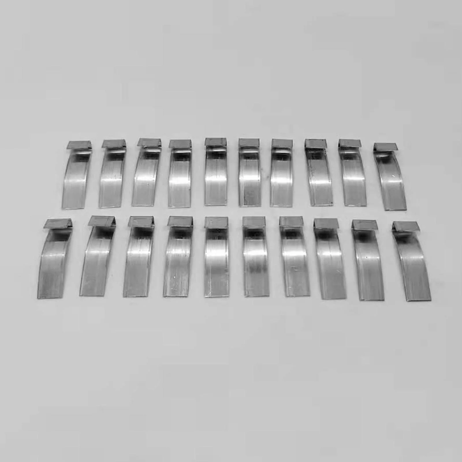 High Quality Greenhouse Glass Clamps Used to Install Greenhouse Glass into Aluminium , Aluminum