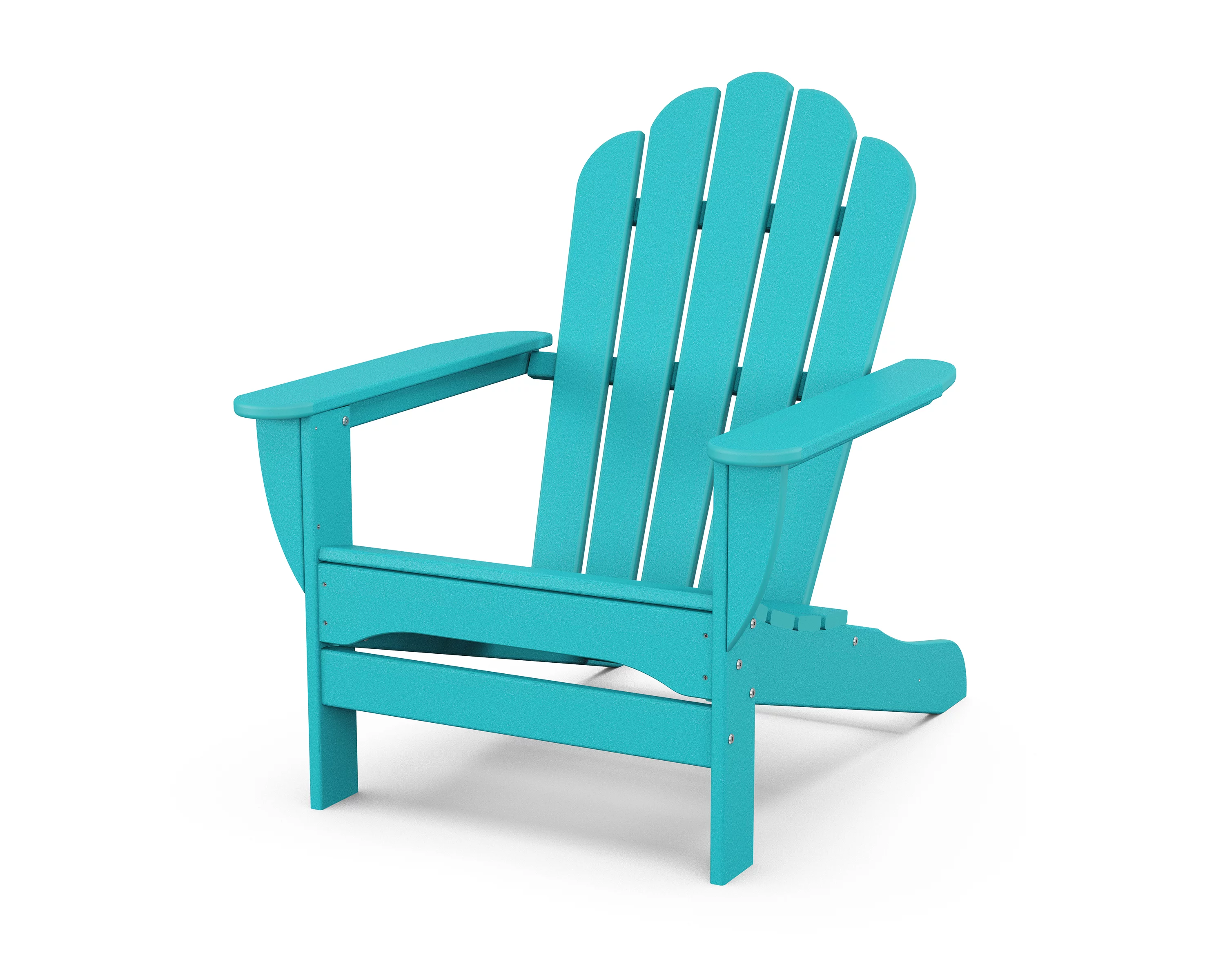 Trex® Outdoor Furniture™ Monterey Bay Oversized Adirondack Chair in Aruba