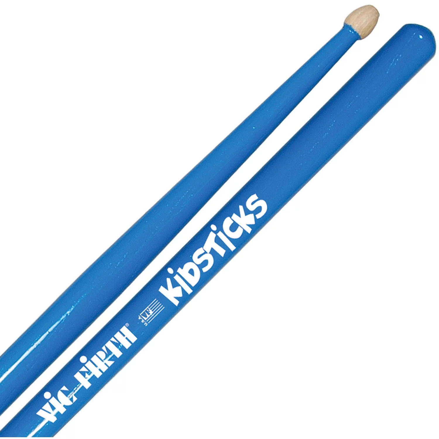 Vic Firth Kids Sticks Blue