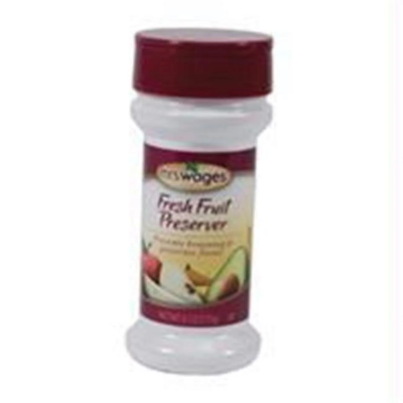 Mrs.Wages Fresh Fruit Preserve,  Regular  6 oz Size