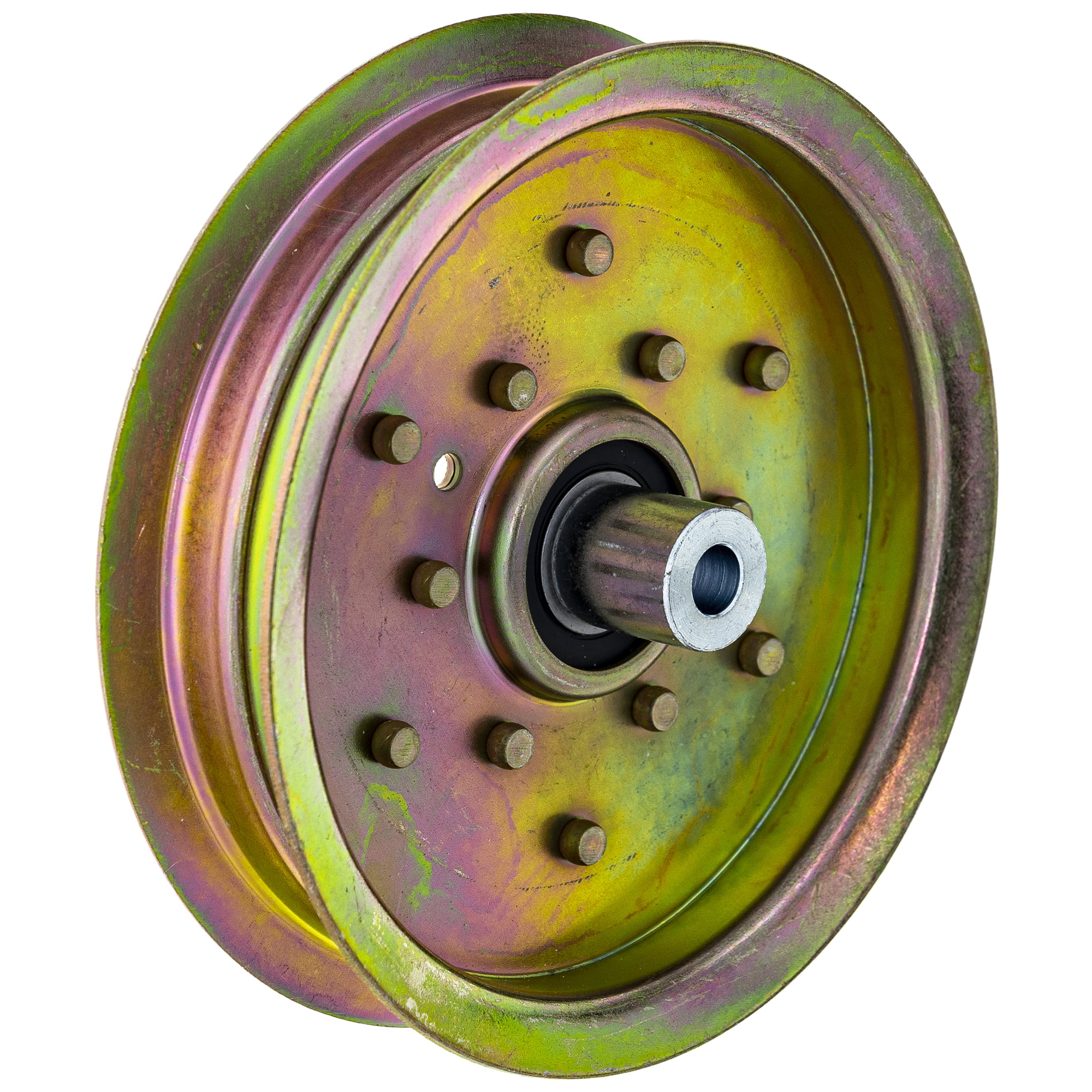 8TEN Idler Pulley for Cub Cadet MTD Troy Bilt 365 756-3105 956-3105 810-CID2327L